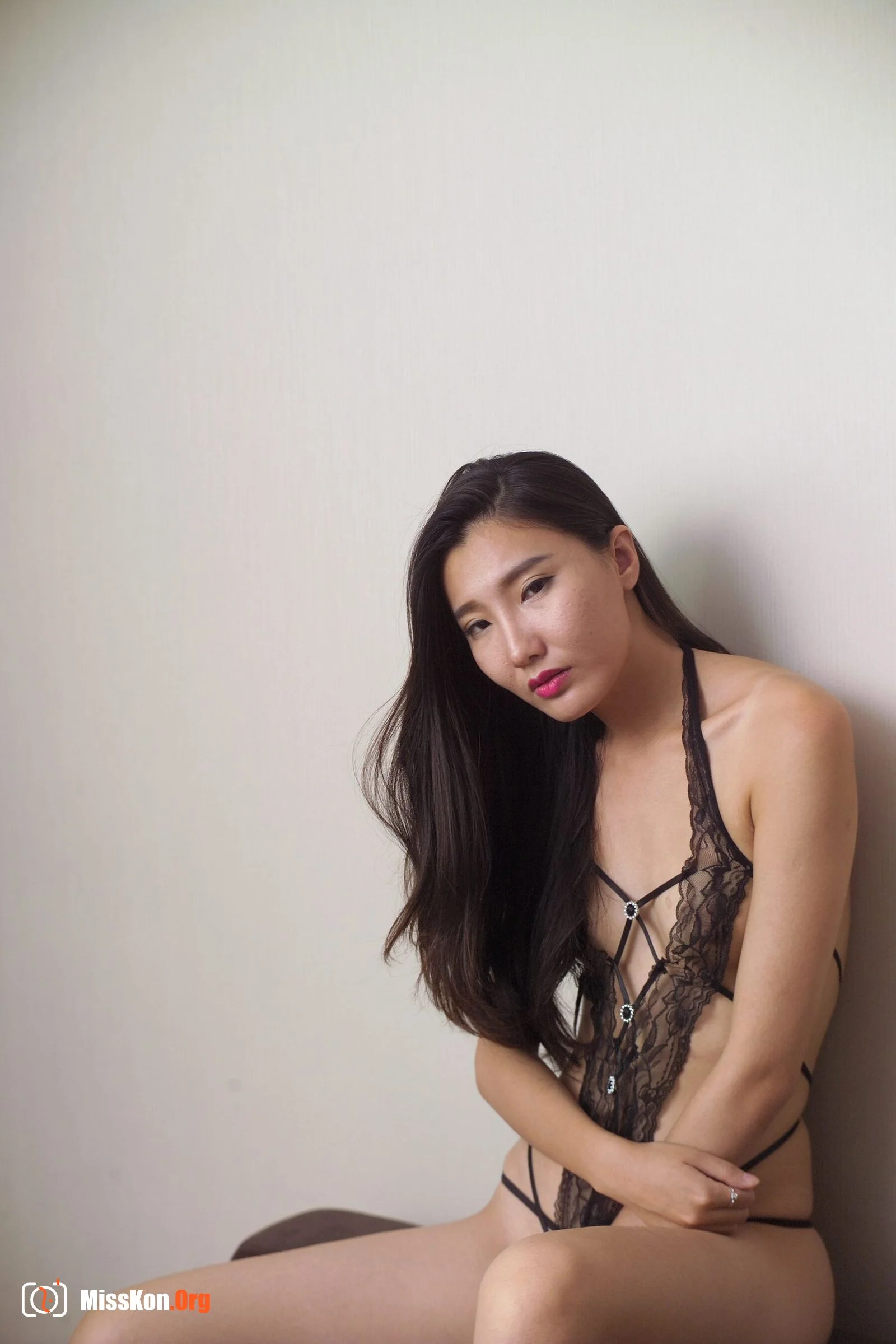 Nude photo set of Chinese model: Chen Chen - Photo 3