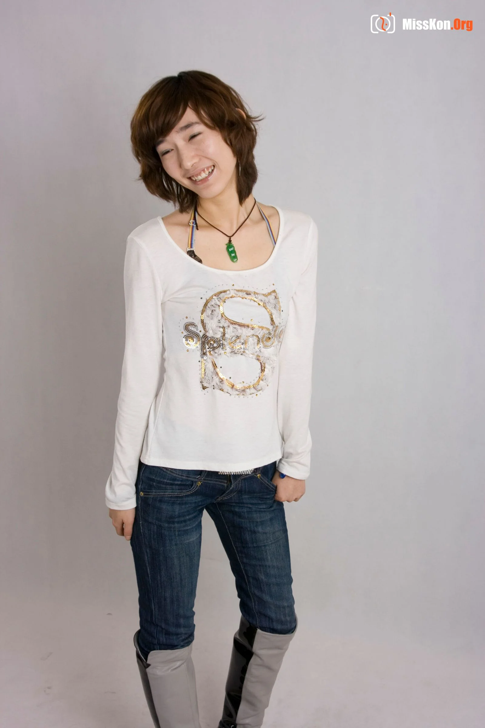 Nude photo set of Chinese model: Chen Yu (2009-12-11) - Photo 2