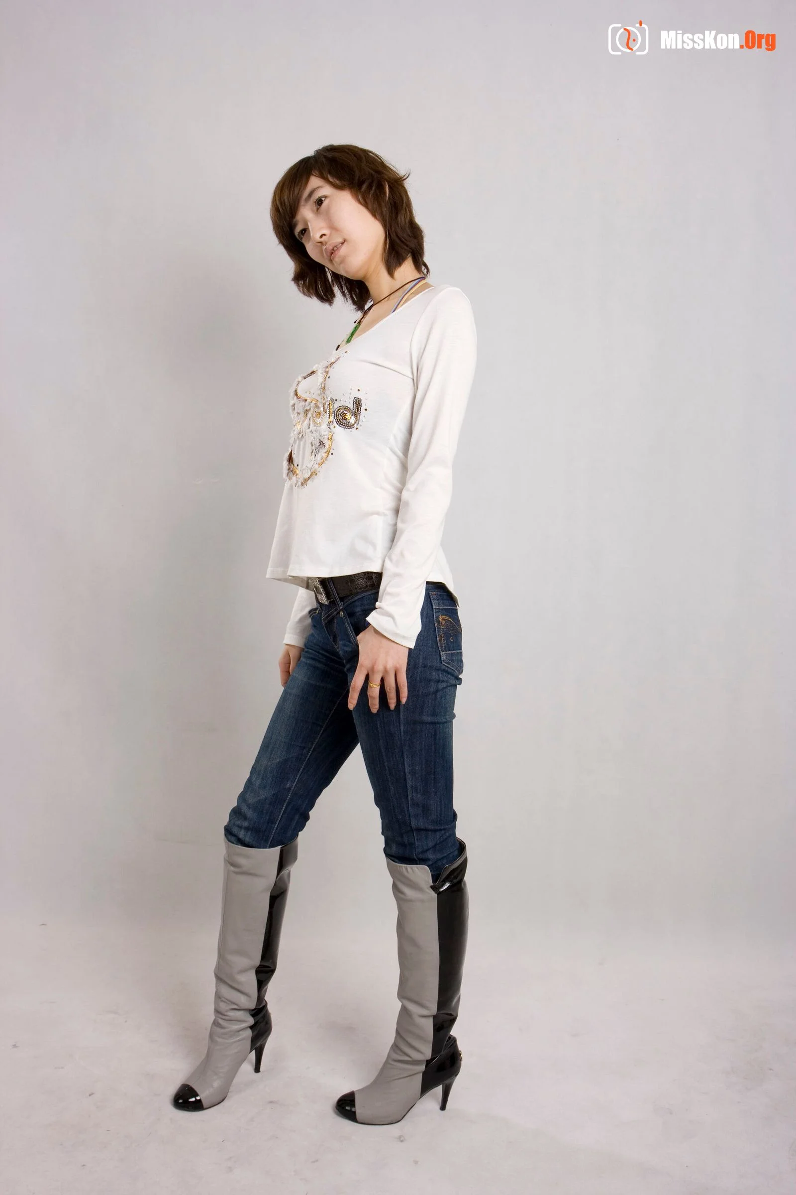 Nude photo set of Chinese model: Chen Yu (2009-12-11) - Photo 4