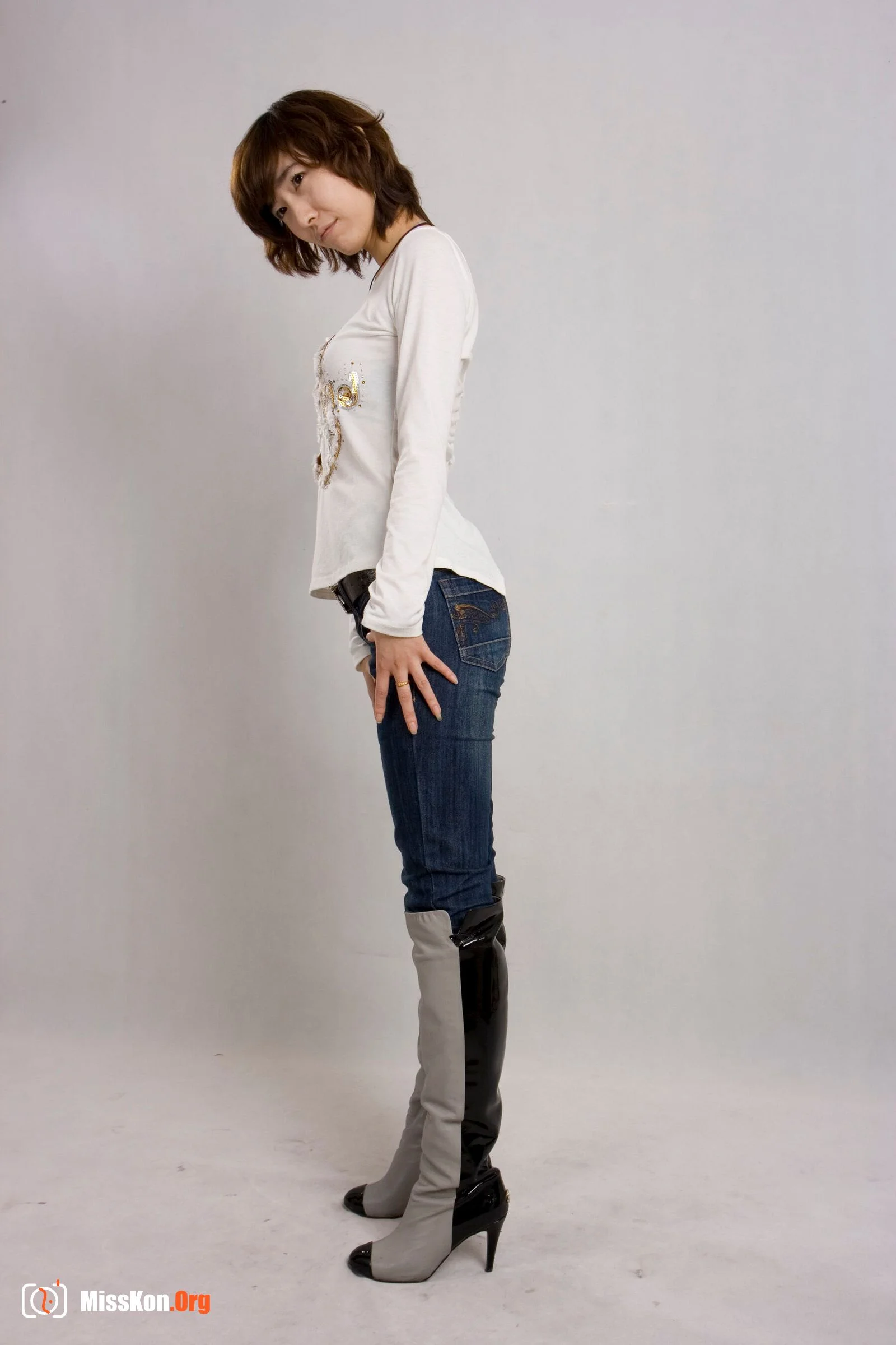 Nude photo set of Chinese model: Chen Yu (2009-12-11) - Photo 6