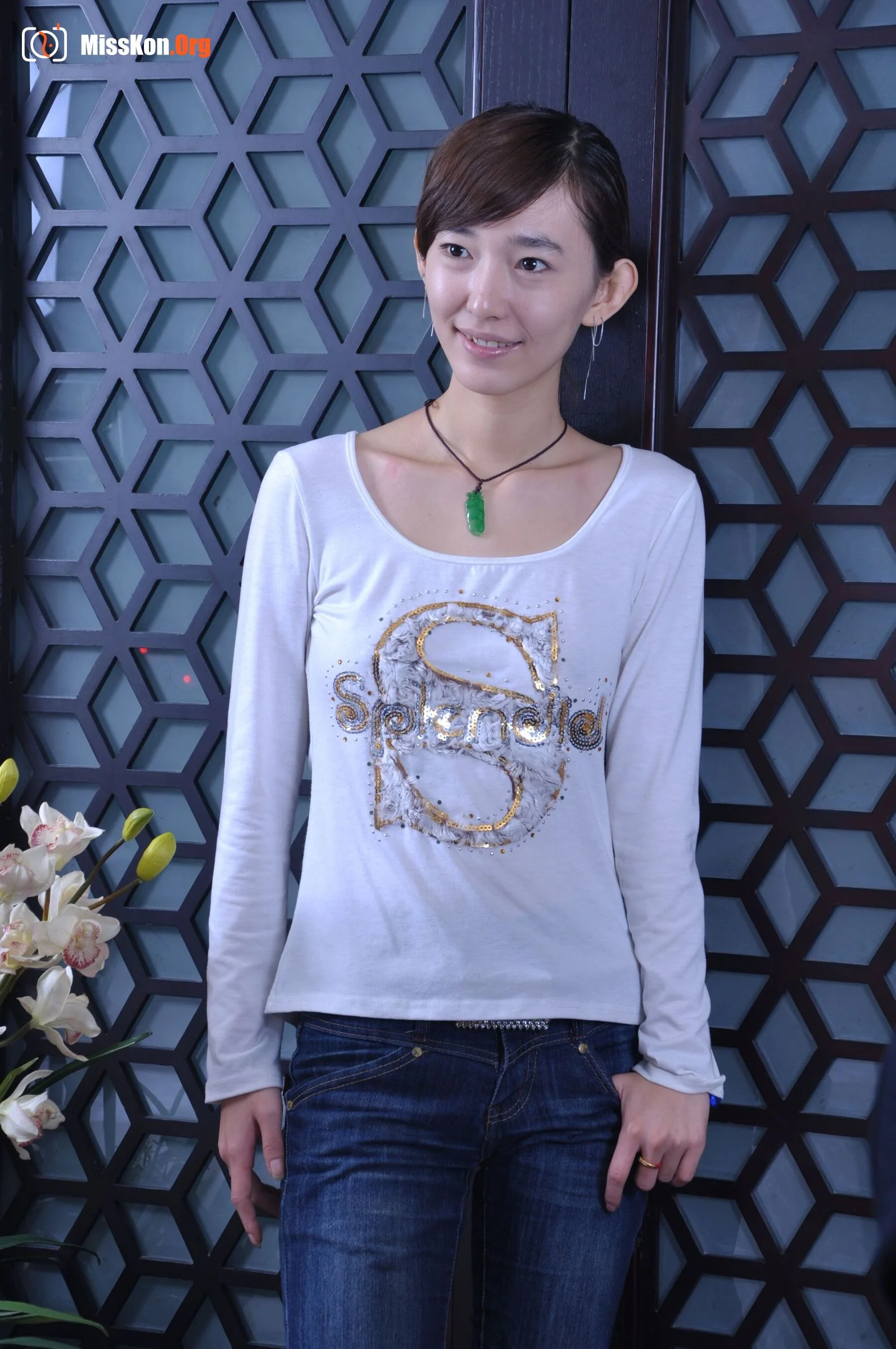 Nude photo set of Chinese model: Chen Yu (2009-12-12) - Photo 2