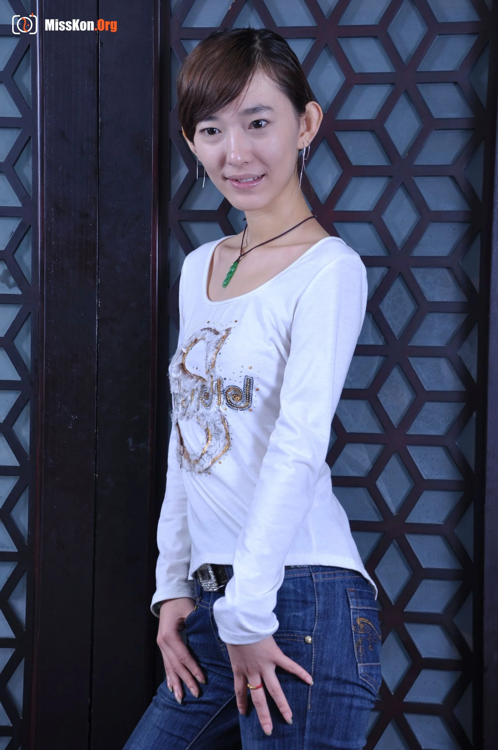Nude photo set of Chinese model: Chen Yu (2009-12-12) - Photo 4