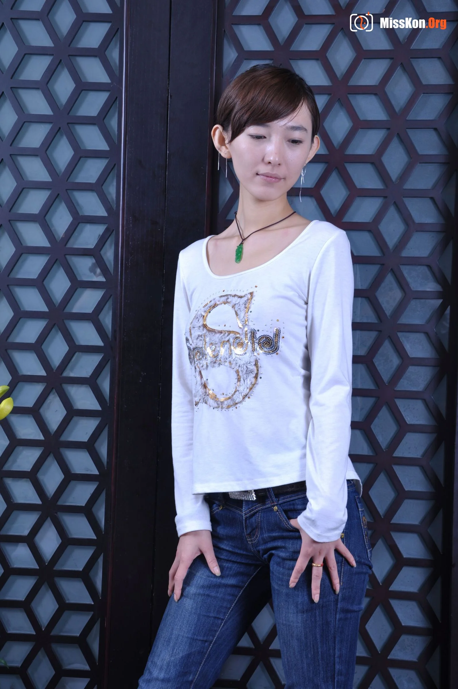 Nude photo set of Chinese model: Chen Yu (2009-12-12) - Photo 5