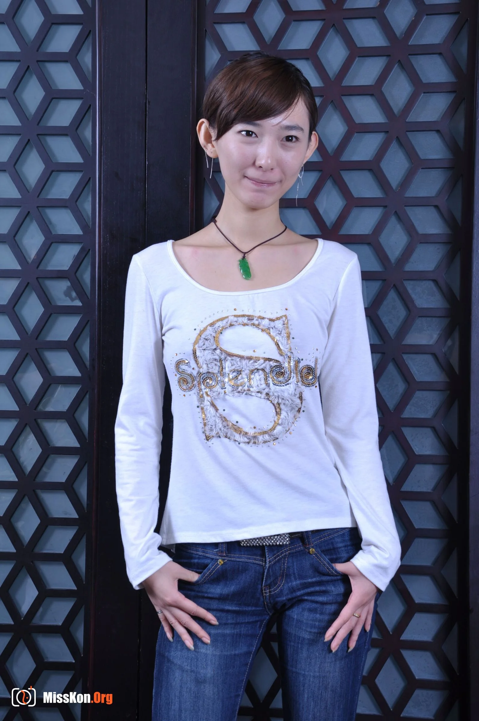 Nude photo set of Chinese model: Chen Yu (2009-12-12) - Photo 6