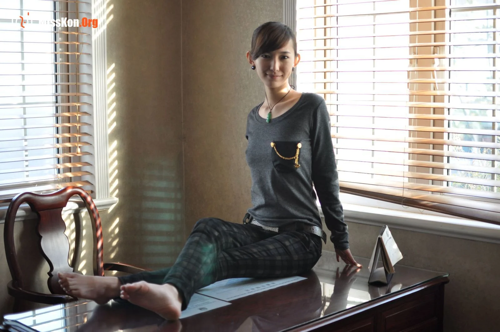 Nude photo set of Chinese model: Chen Yu (2009-12-19) - Photo 4