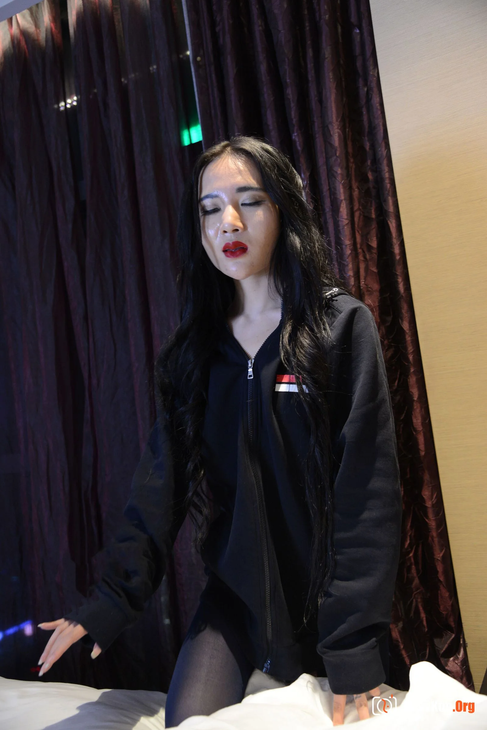 Nude photo set of Chinese model: Cher (2013-02-05) - Photo 3