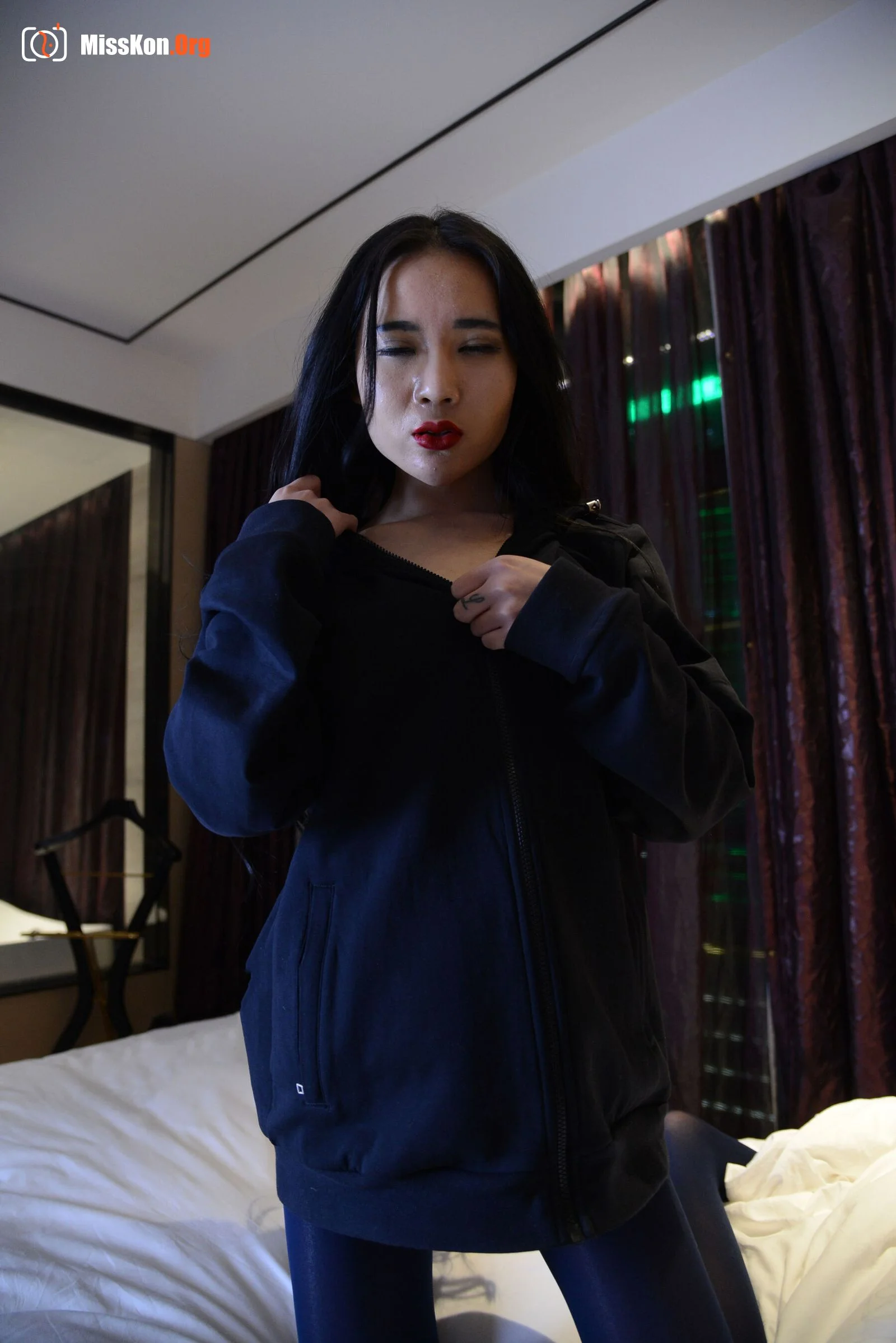 Nude photo set of Chinese model: Cher (2013-02-05) - Photo 9