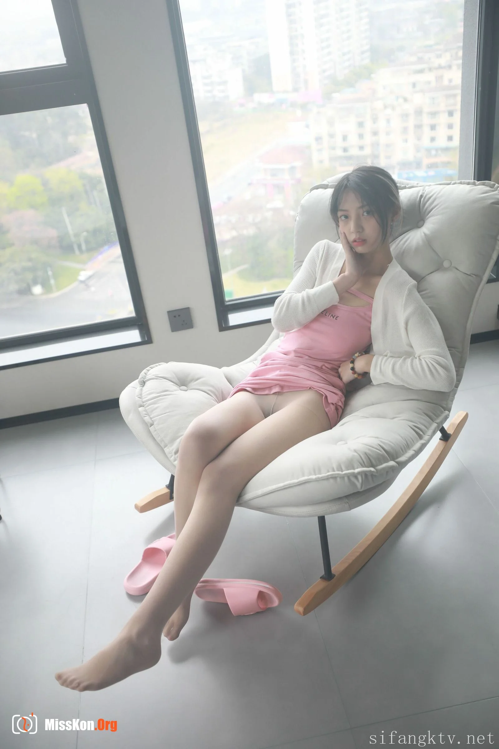 Nude photo set of Chinese model: Cher (Goddess Mengsi) - Photo 10
