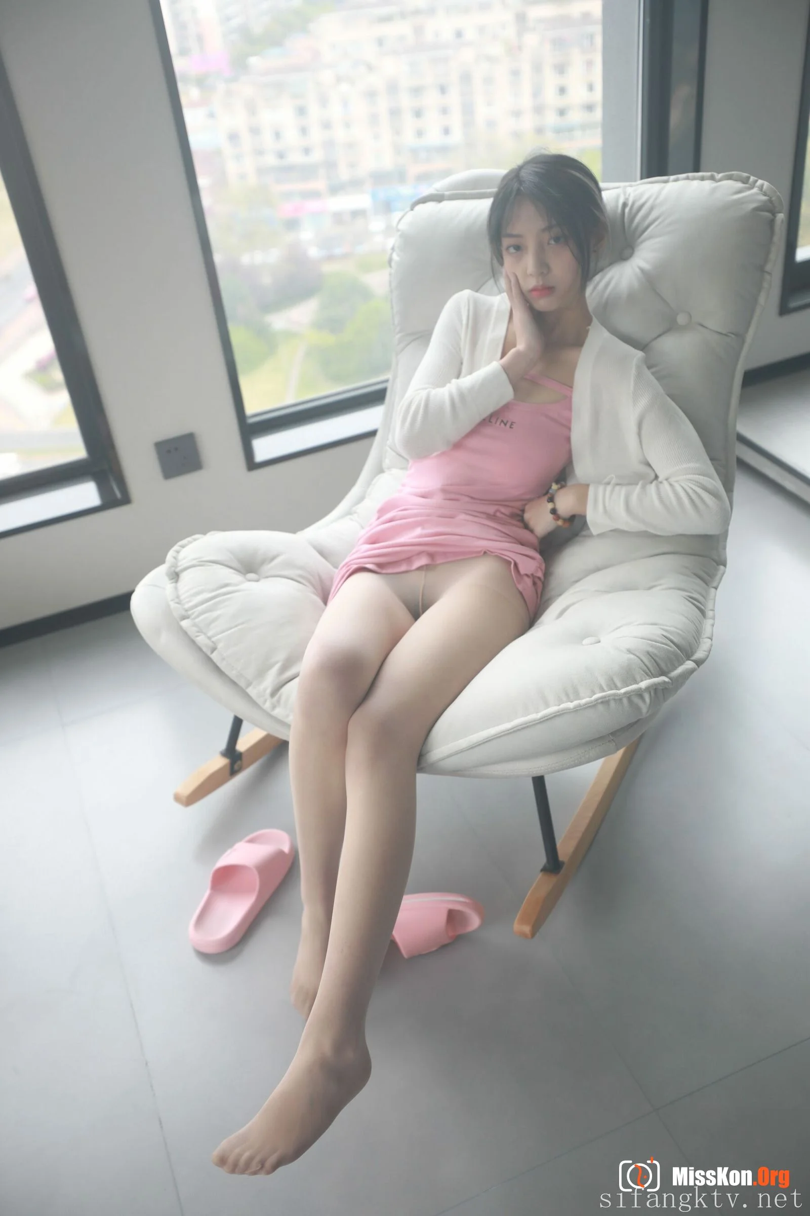 Nude photo set of Chinese model: Cher (Goddess Mengsi) - Photo 11