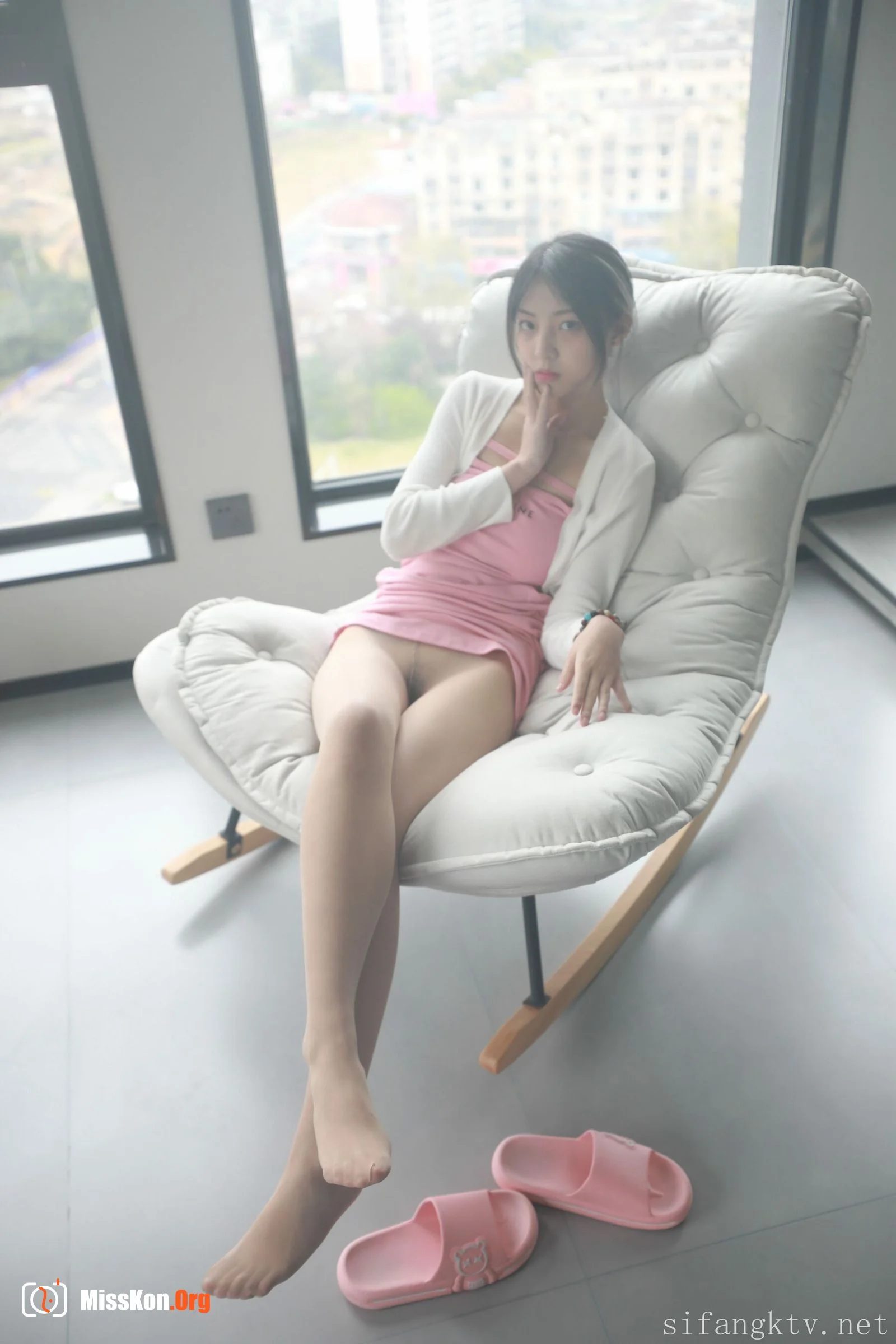 Nude photo set of Chinese model: Cher (Goddess Mengsi) - Photo 18