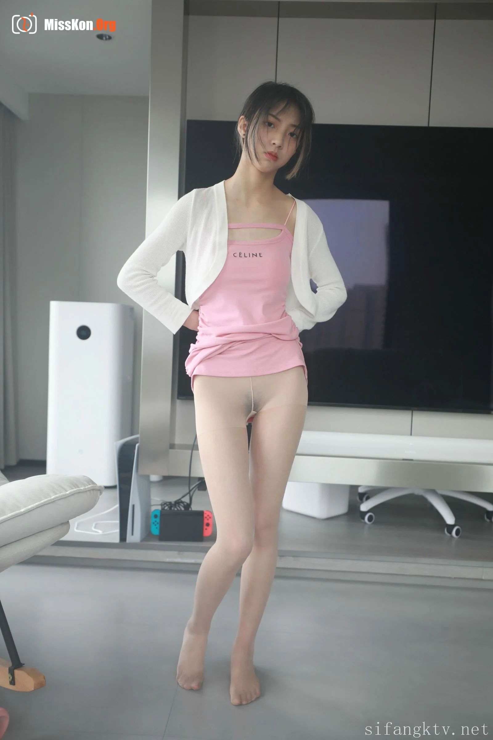 Nude photo set of Chinese model: Cher (Goddess Mengsi) - Photo 2