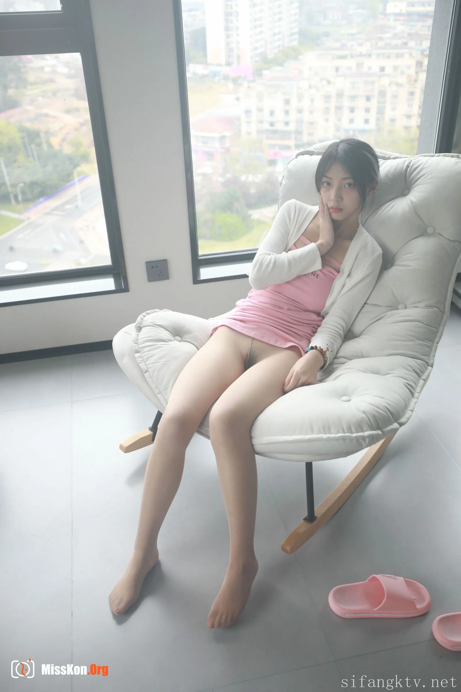 Nude photo set of Chinese model: Cher (Goddess Mengsi) - Photo 20