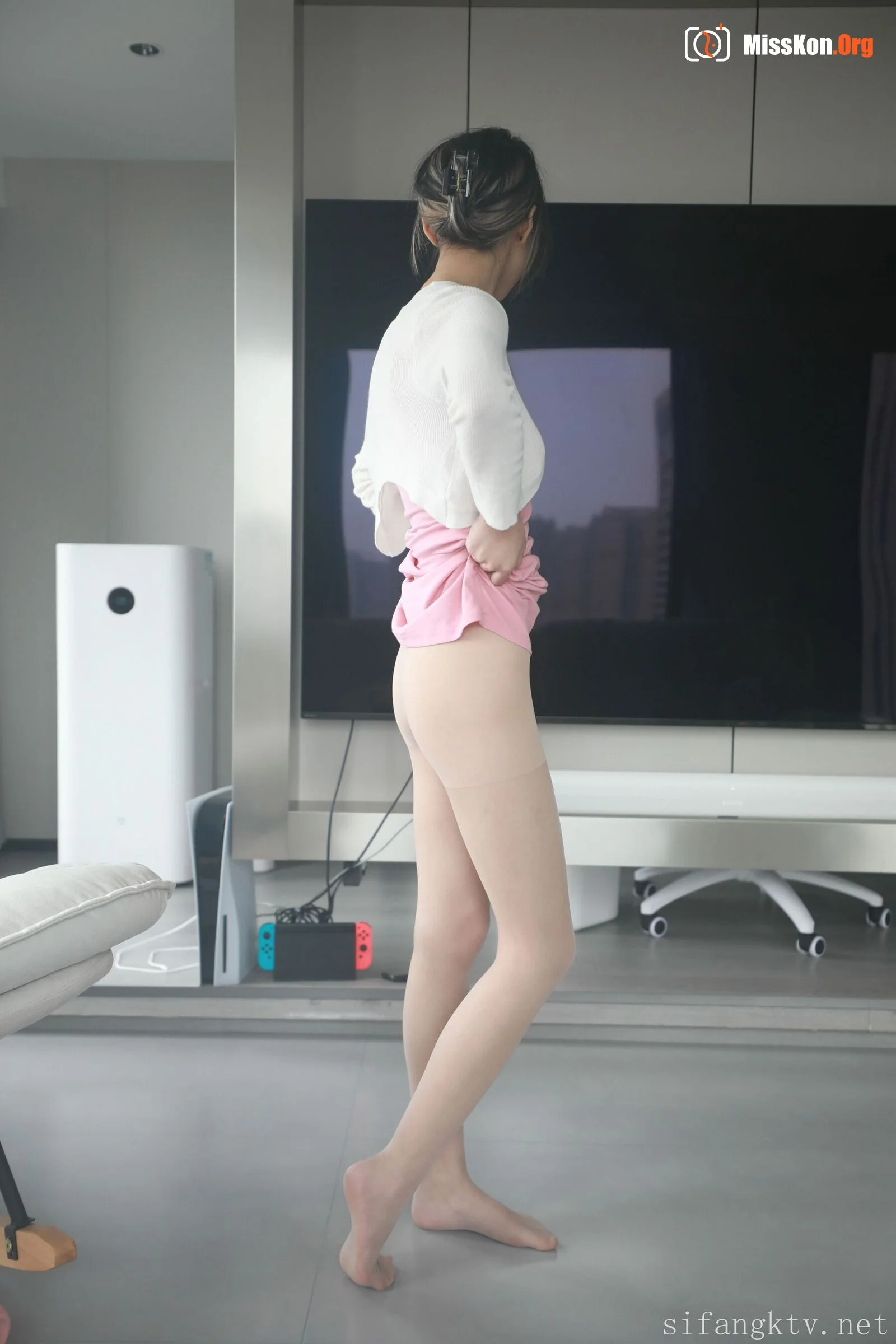 Nude photo set of Chinese model: Cher (Goddess Mengsi) - Photo 5