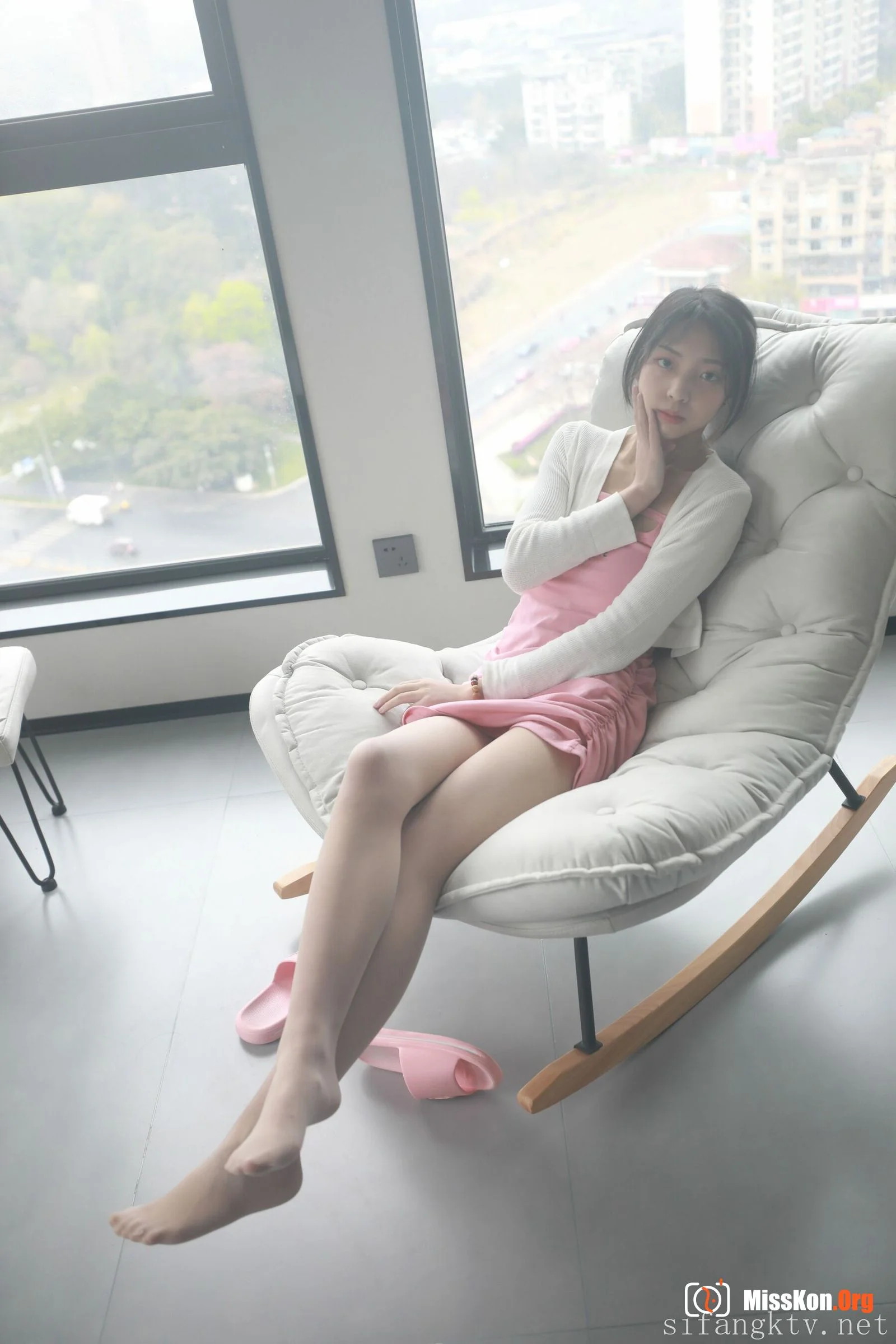 Nude photo set of Chinese model: Cher (Goddess Mengsi) - Photo 9