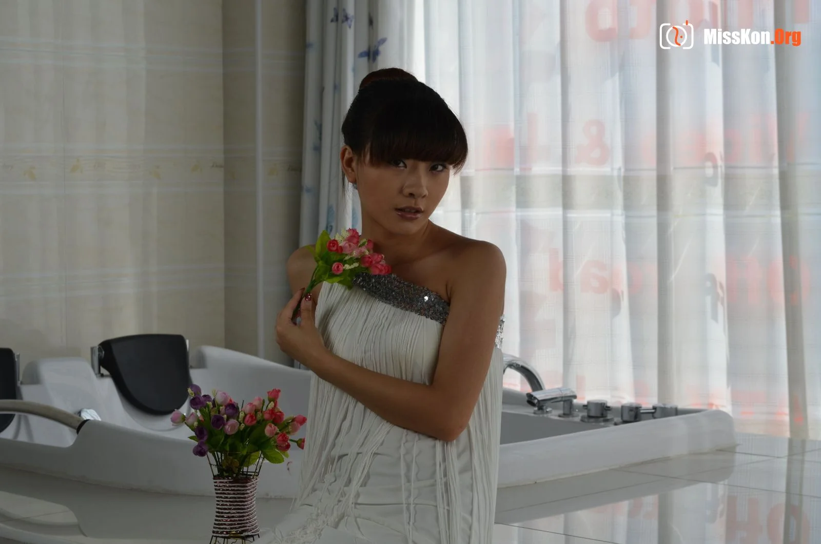 Nude photo set of Chinese model: Child (2011-08-21) - Photo 12