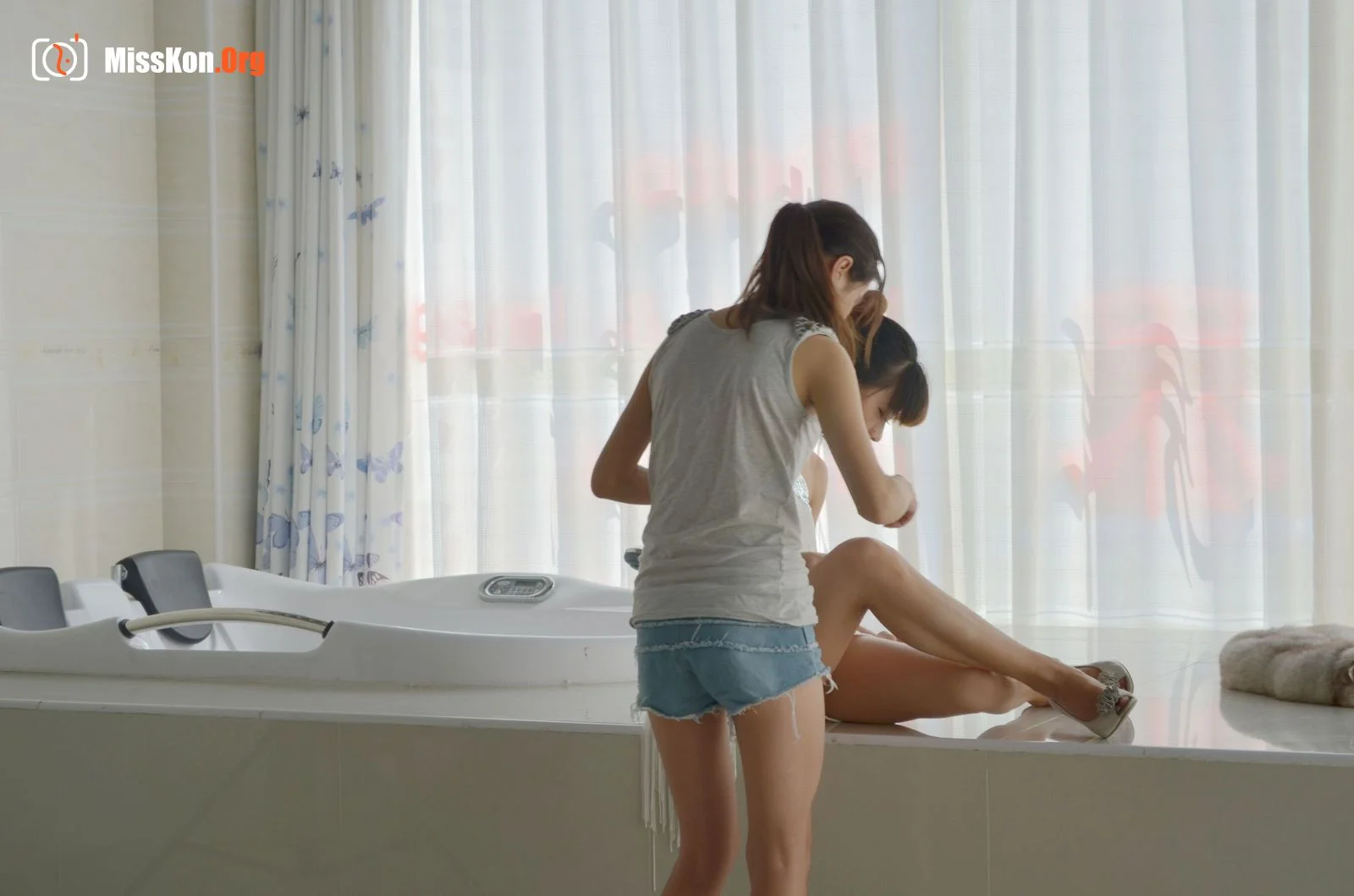 Nude photo set of Chinese model: Child (2011-08-21) - Photo 2