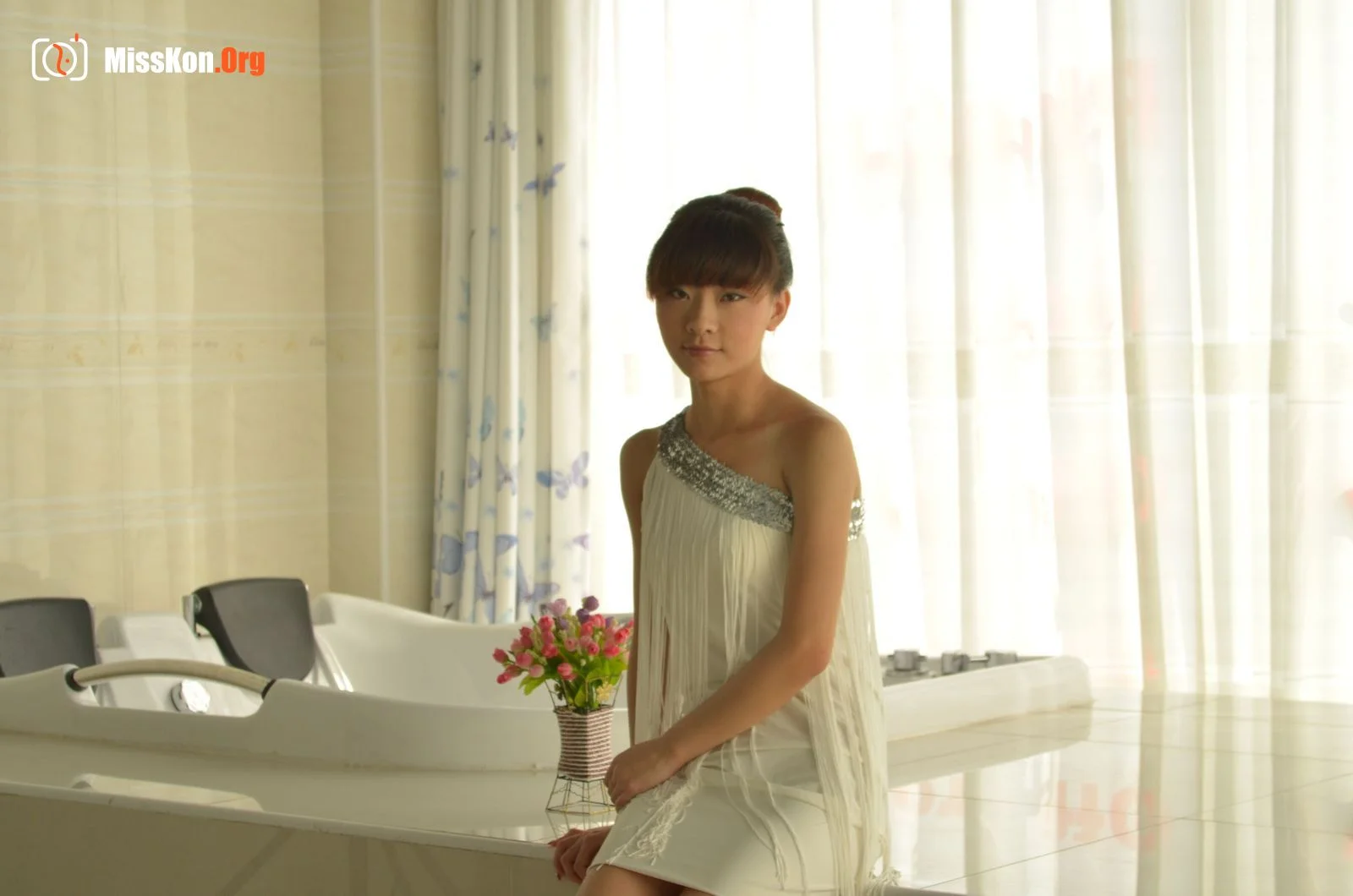 Nude photo set of Chinese model: Child (2011-08-21) - Photo 5