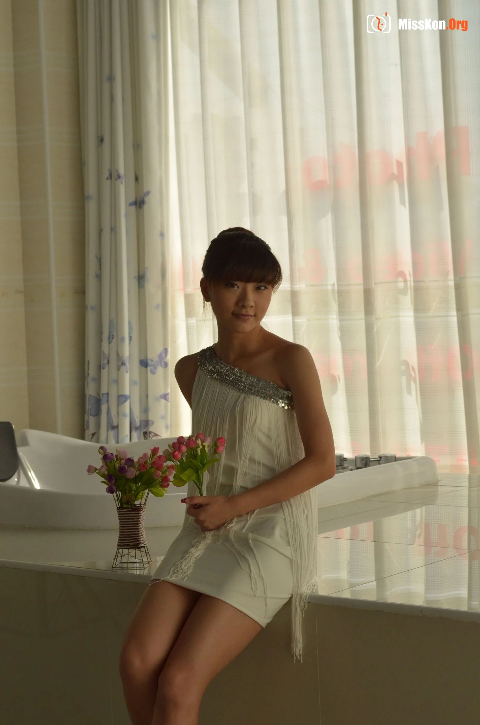 Nude photo set of Chinese model: Child (2011-08-21) - Photo 7