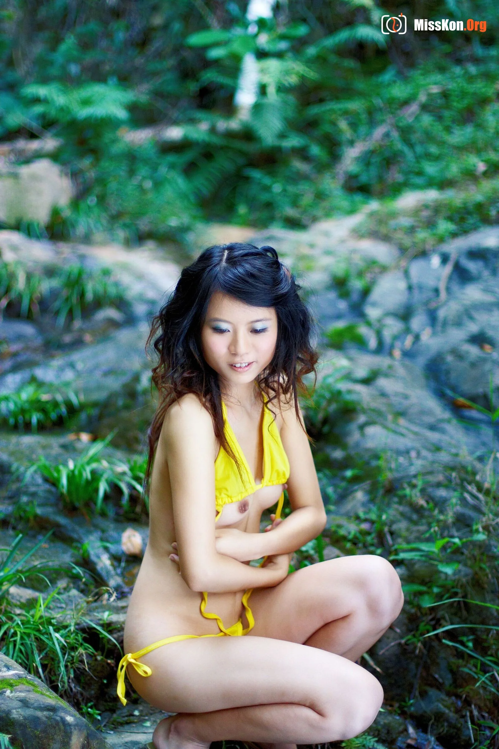 Nude photo set of Chinese model: Coie Cheung - Photo 4