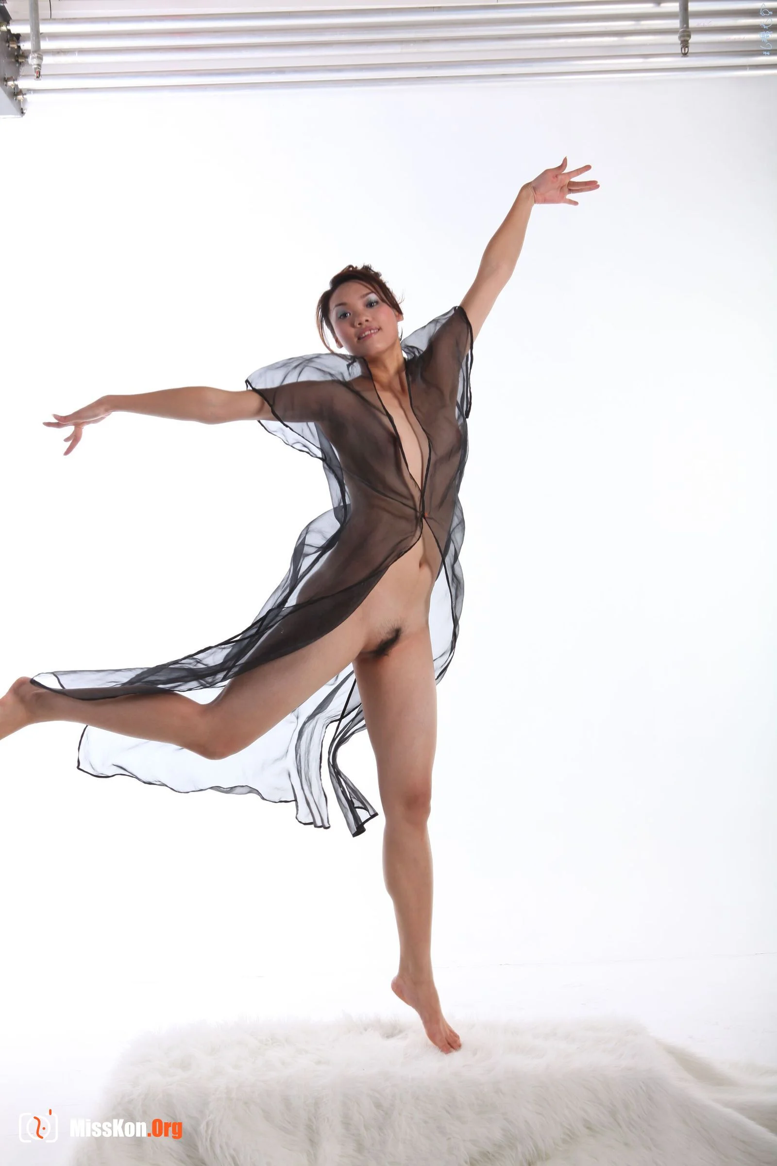 Nude photo set of Chinese model: Cool breeze (2008-12-11) - Photo 8