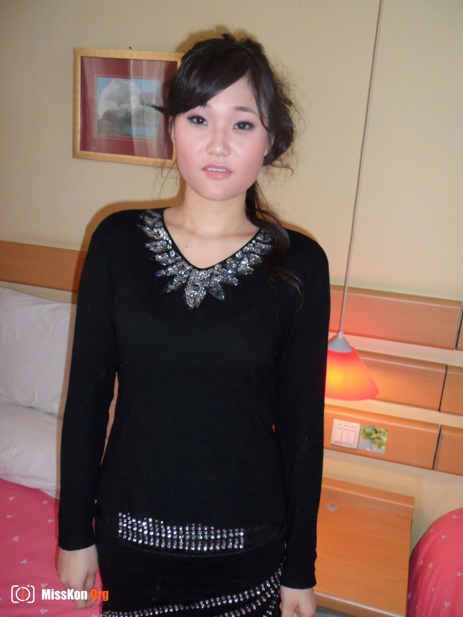 Nude photo set of Chinese model: Corn (2012-03-08) - Photo 2