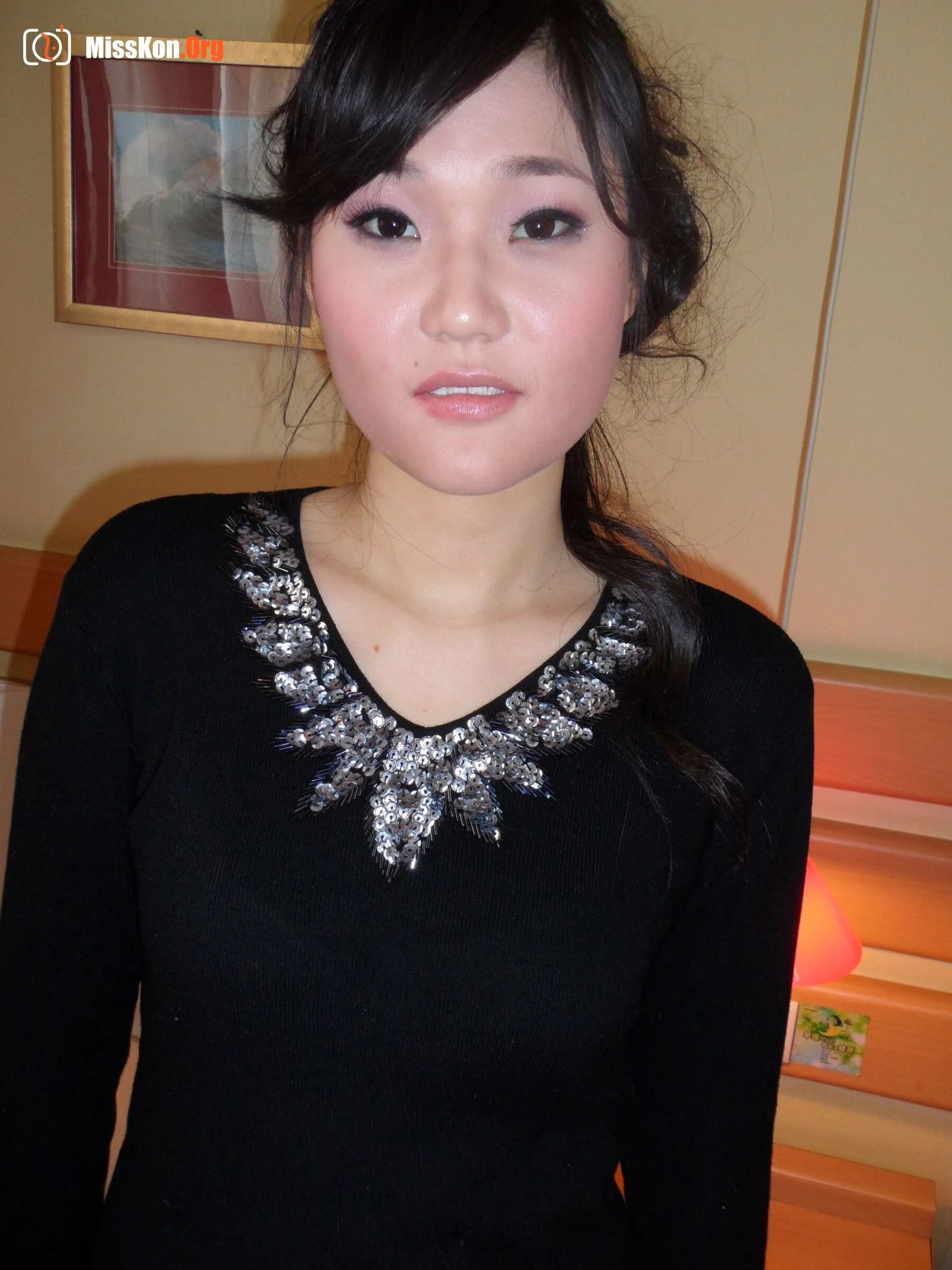 Nude photo set of Chinese model: Corn (2012-03-08) - Photo 3