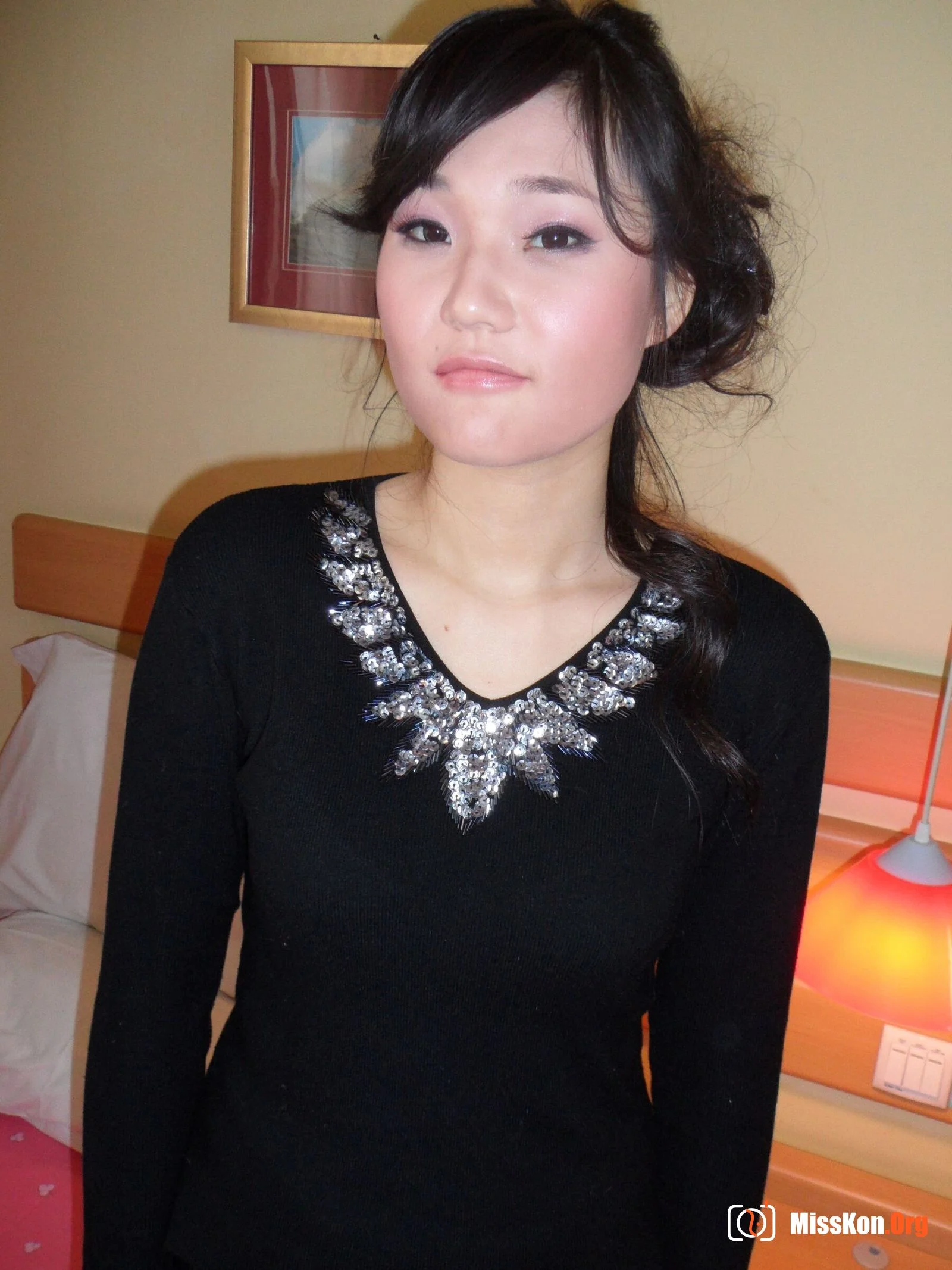 Nude photo set of Chinese model: Corn (2012-03-08) - Photo 4