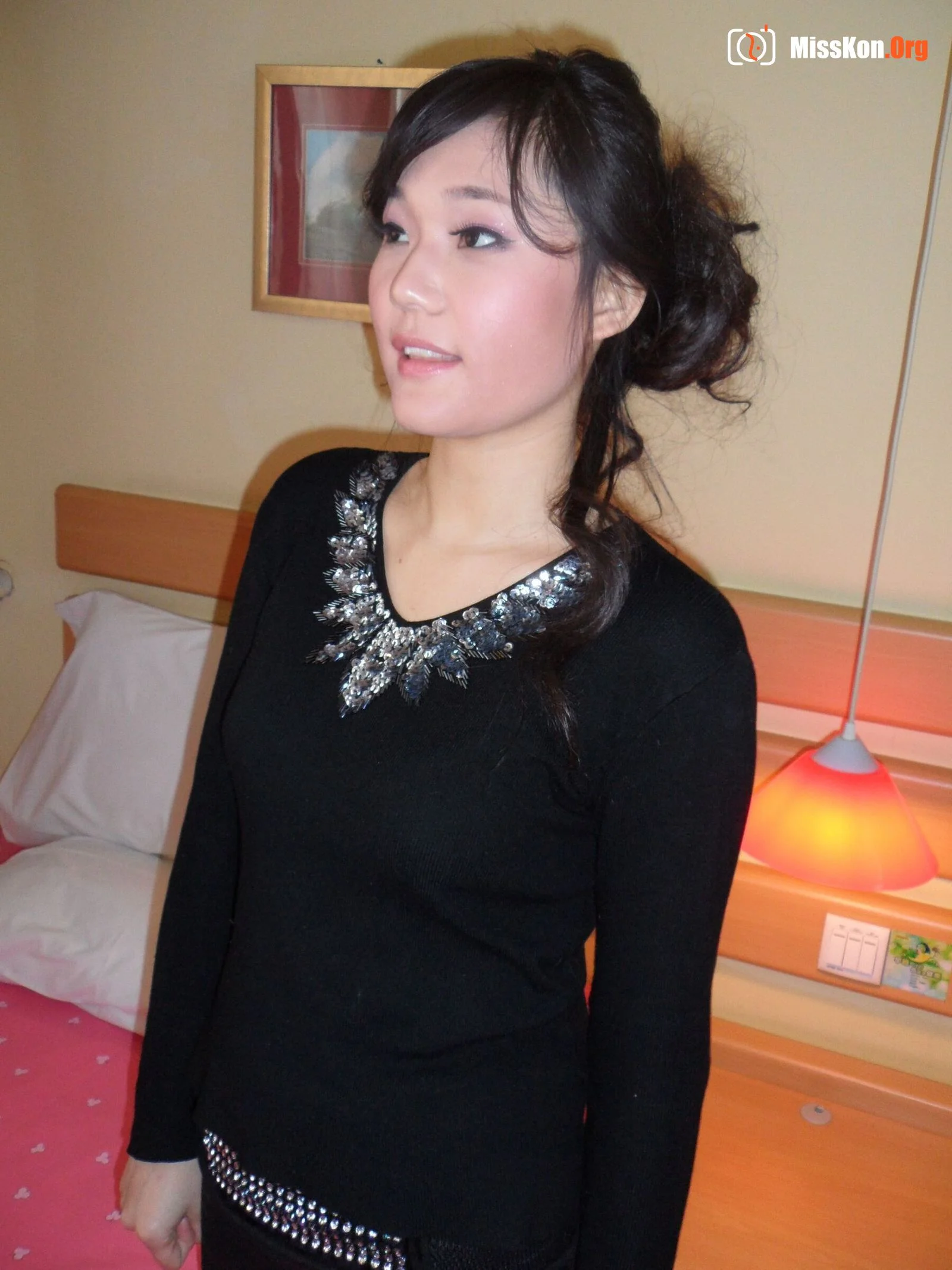 Nude photo set of Chinese model: Corn (2012-03-08) - Photo 5