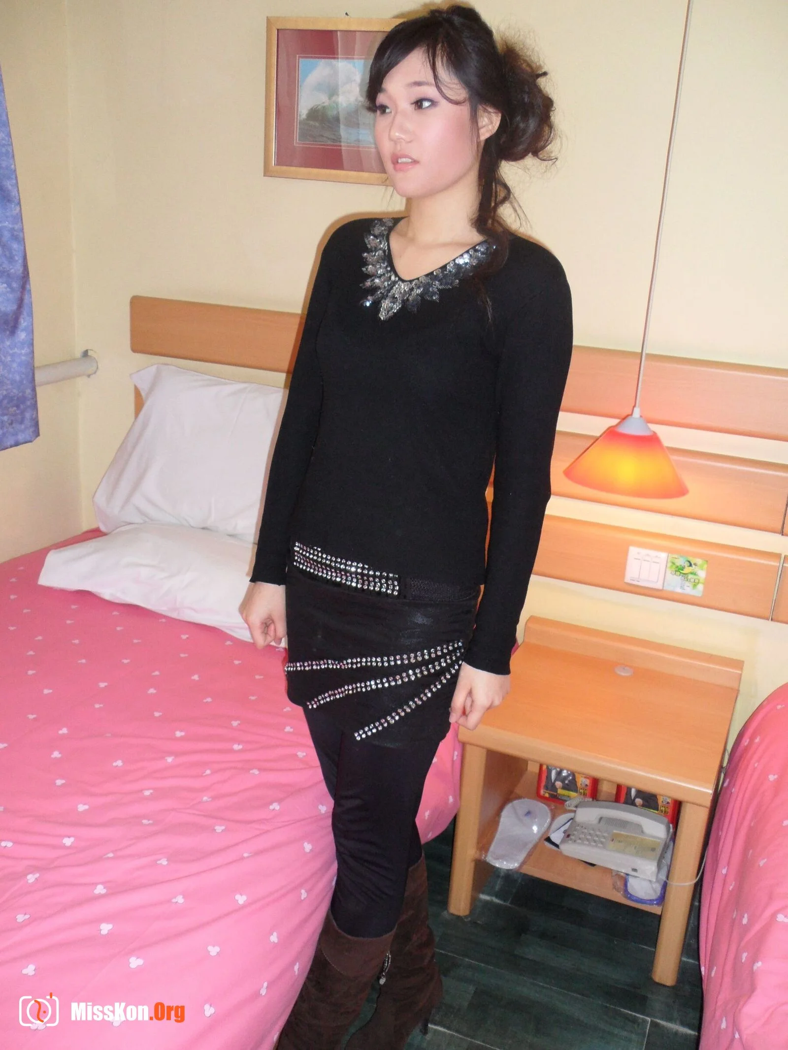 Nude photo set of Chinese model: Corn (2012-03-08) - Photo 6