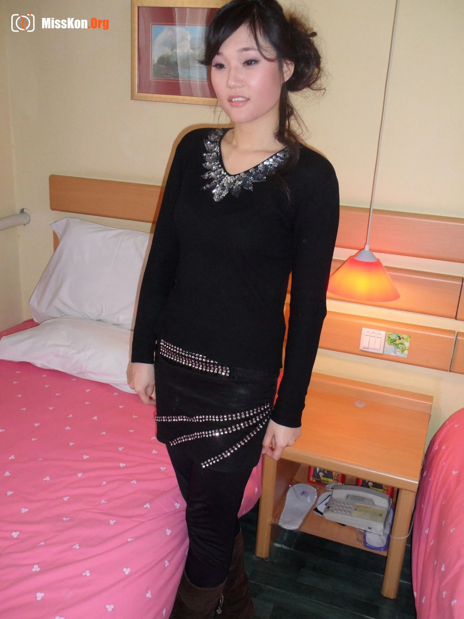 Nude photo set of Chinese model: Corn (2012-03-08) - Photo 7