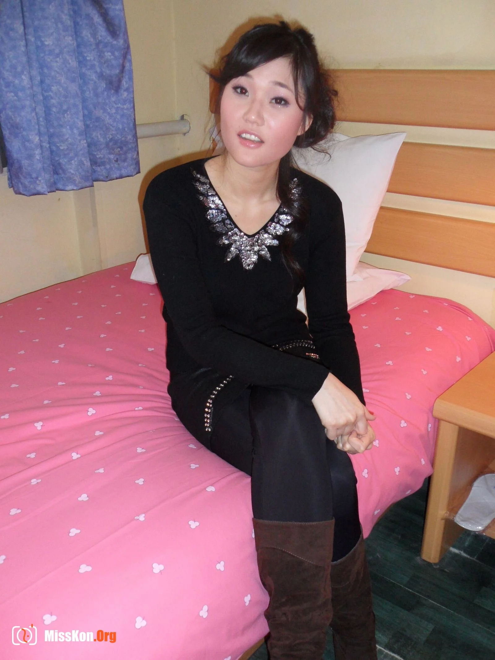 Nude photo set of Chinese model: Corn (2012-03-08) - Photo 9