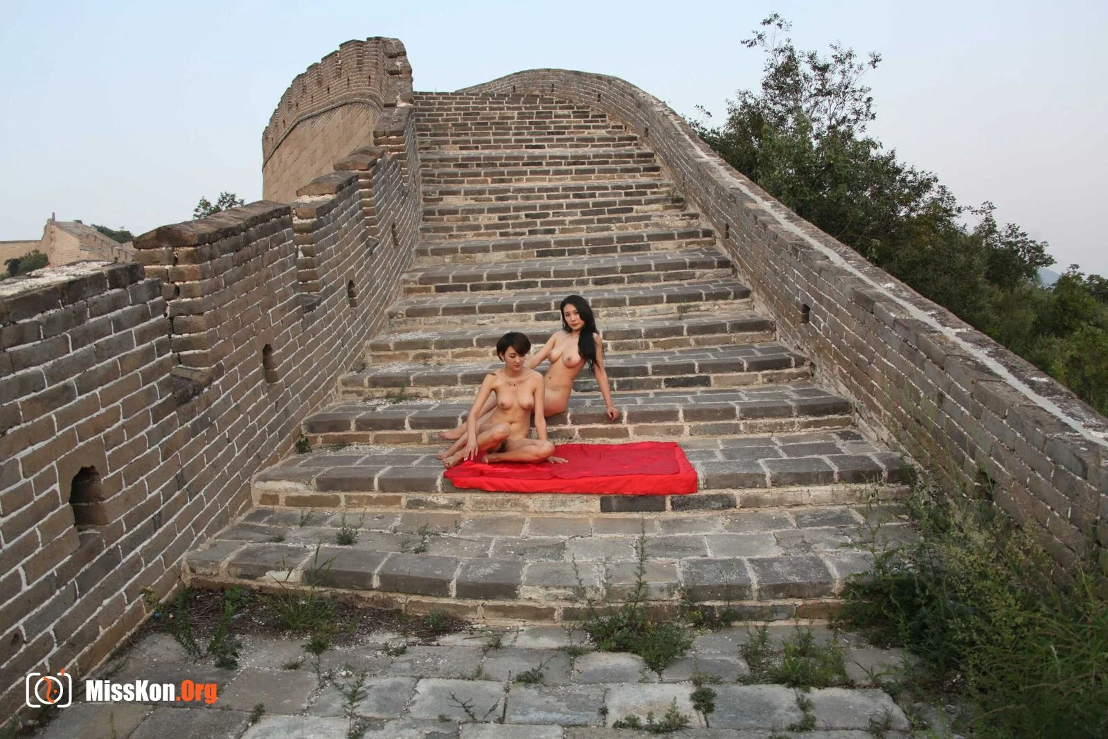 Nude photo set of Chinese model: Cute (2011-09-10) - Photo 12