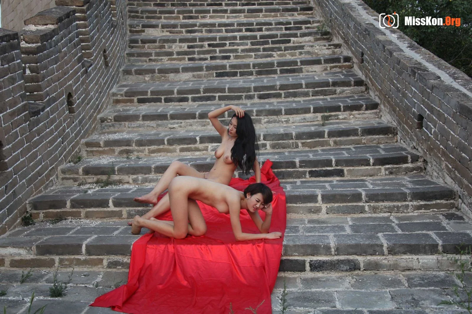 Nude photo set of Chinese model: Cute (2011-09-10) - Photo 14