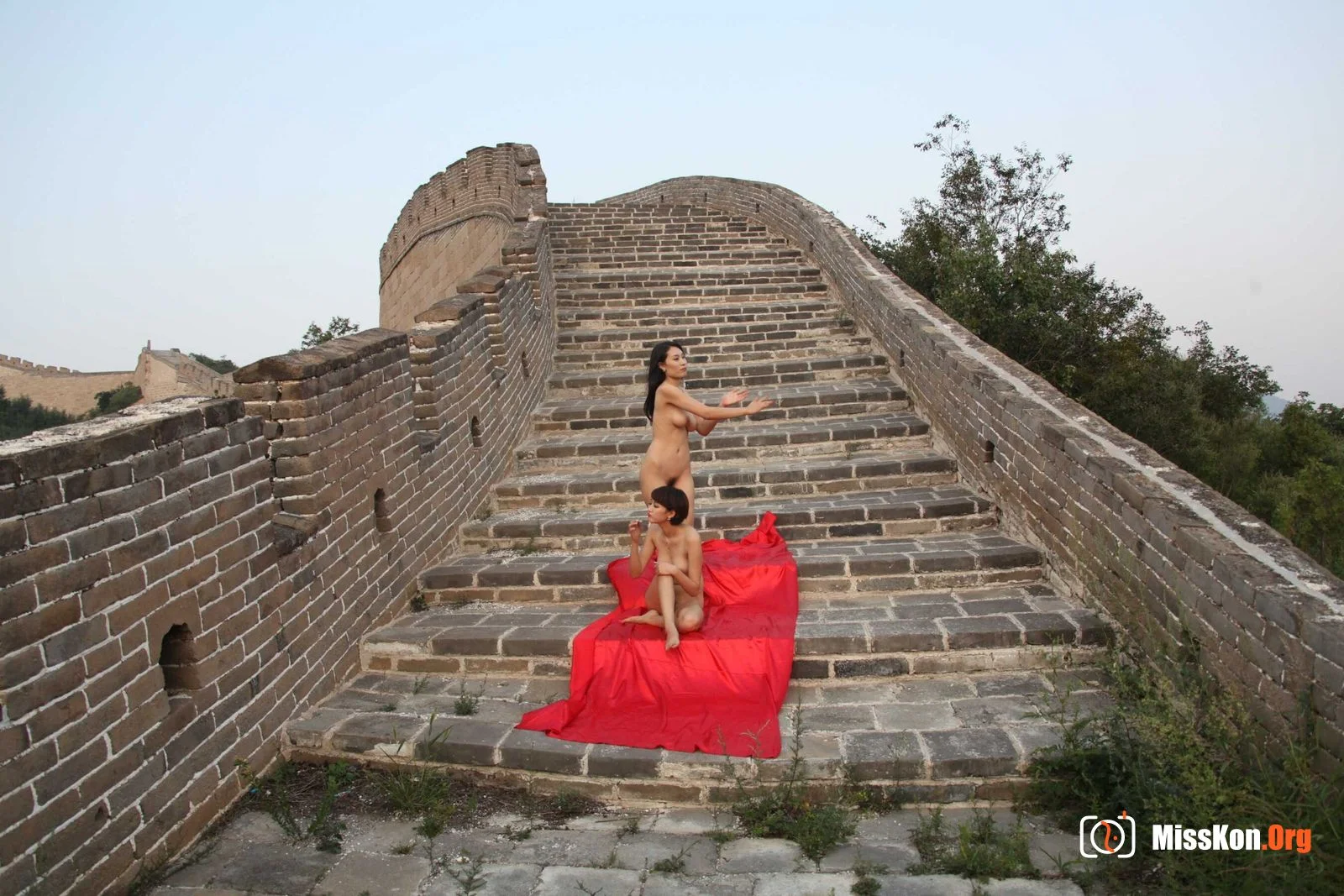 Nude photo set of Chinese model: Cute (2011-09-10) - Photo 18