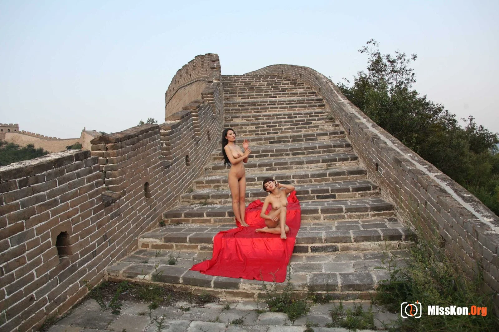 Nude photo set of Chinese model: Cute (2011-09-10) - Photo 19