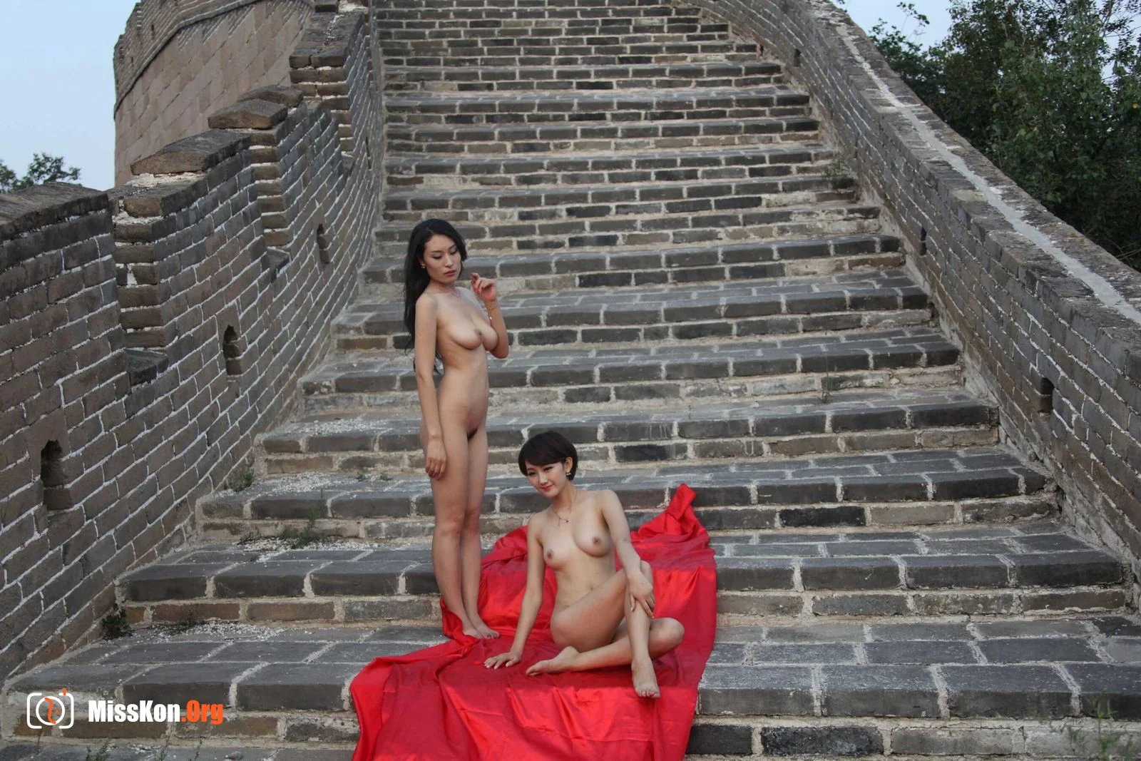 Nude photo set of Chinese model: Cute (2011-09-10) - Photo 20