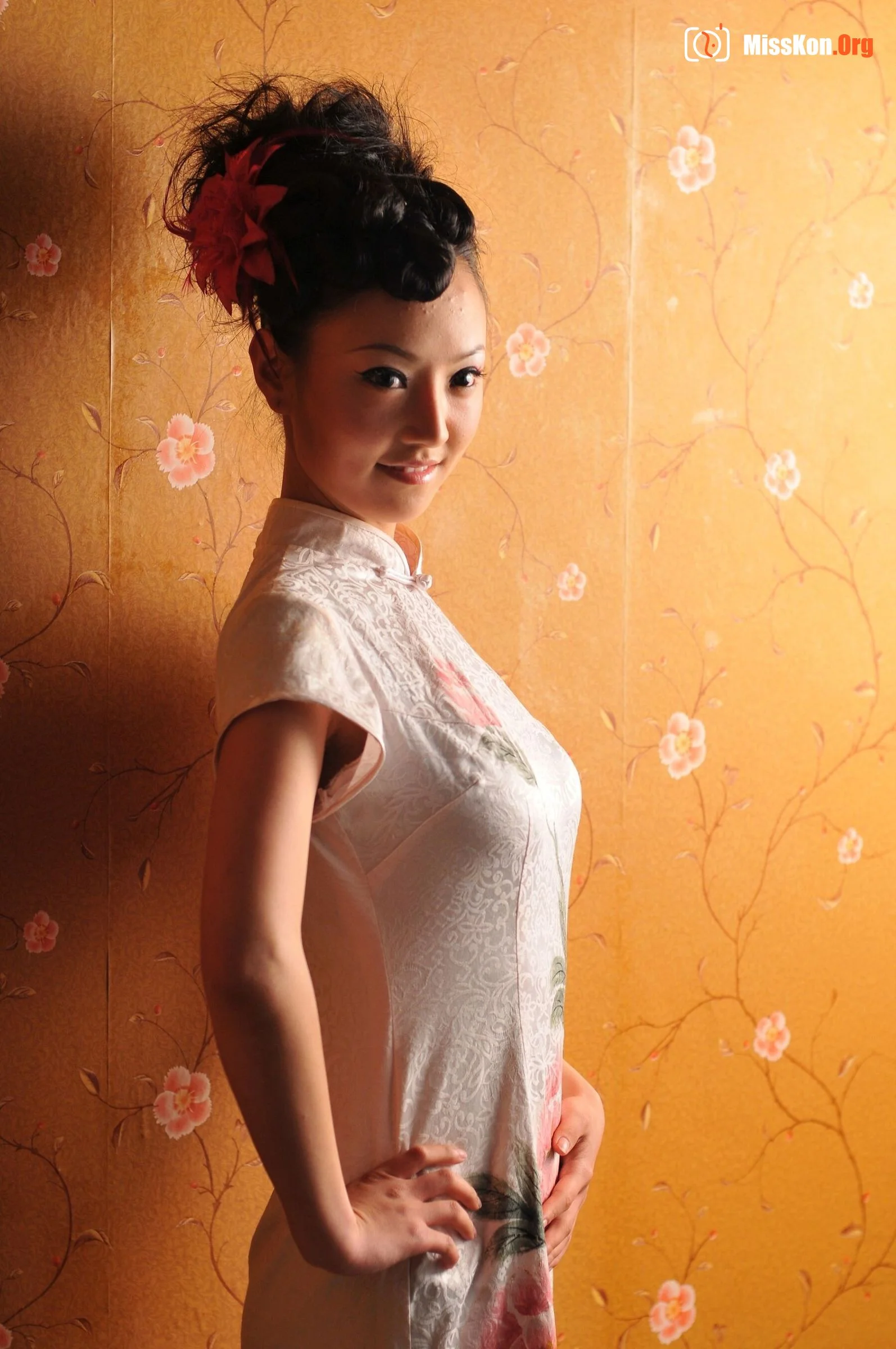 Nude photo set of Chinese model: Dai Lin (2010-03-25) - Photo 10