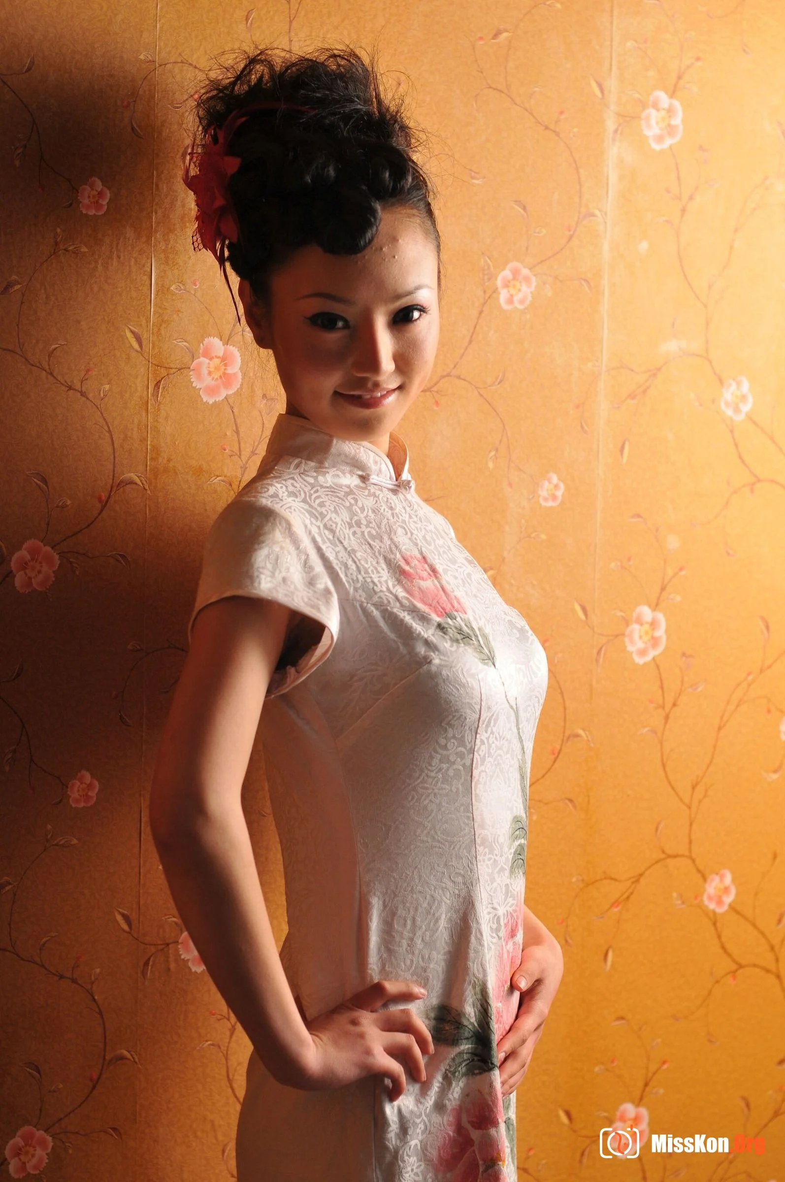 Nude photo set of Chinese model: Dai Lin (2010-03-25) - Photo 12