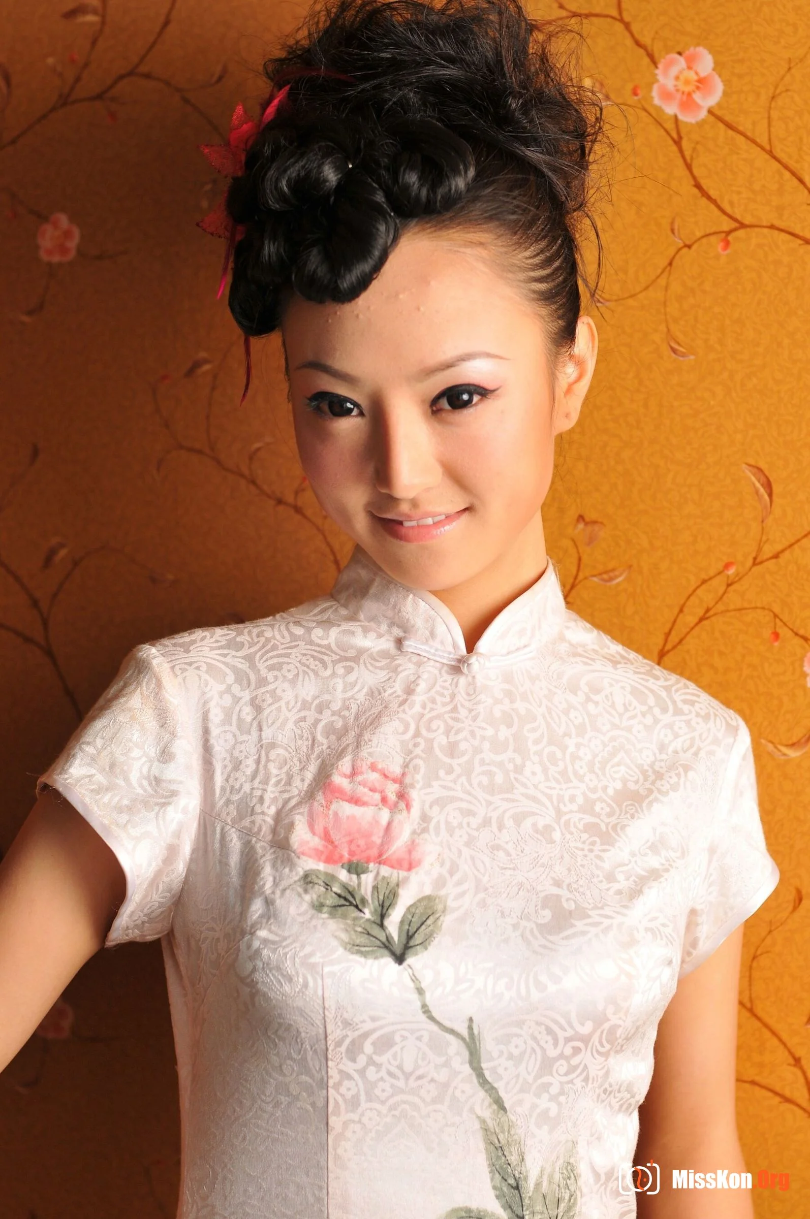 Nude photo set of Chinese model: Dai Lin (2010-03-25) - Photo 13