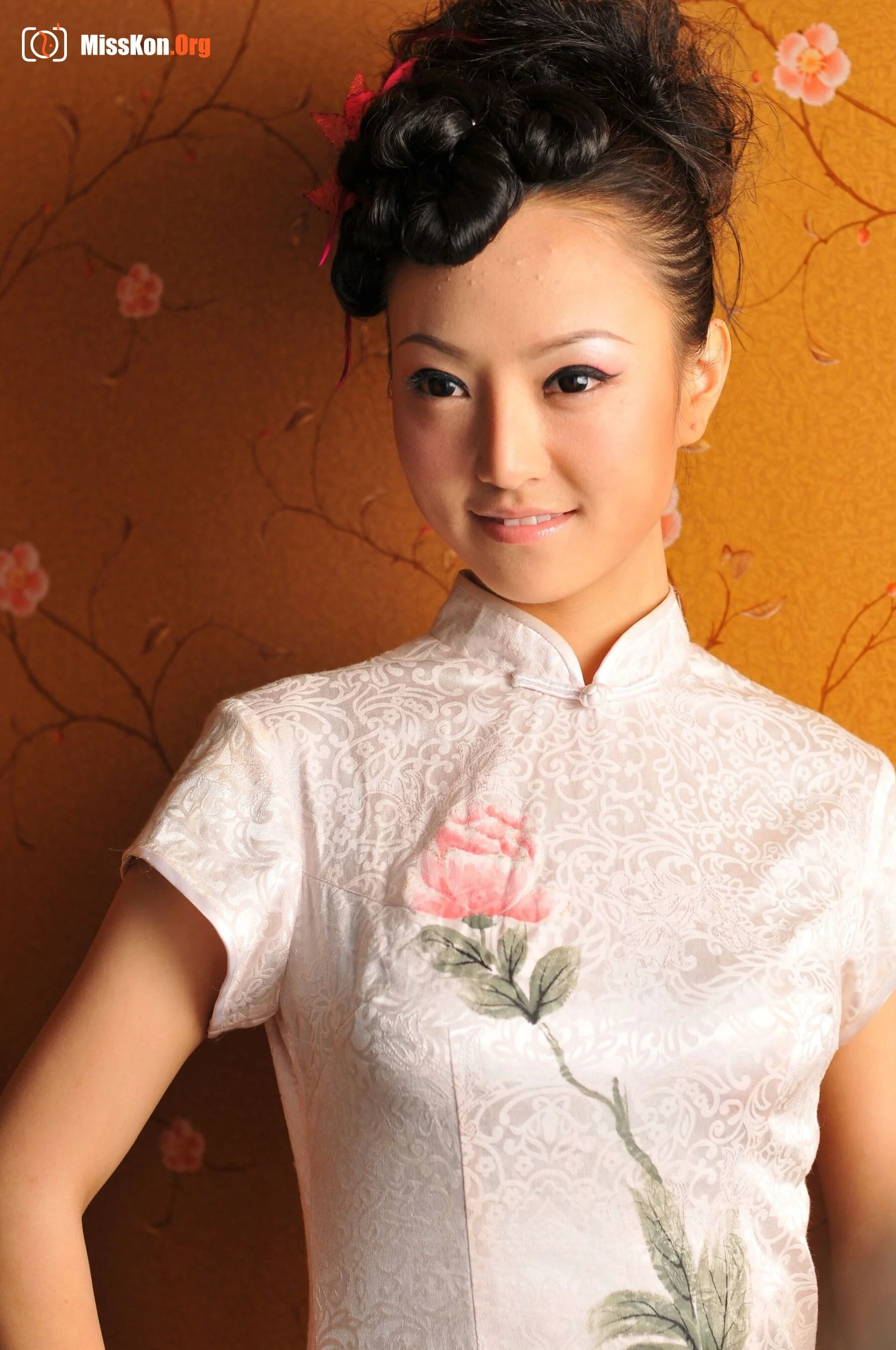 Nude photo set of Chinese model: Dai Lin (2010-03-25) - Photo 14