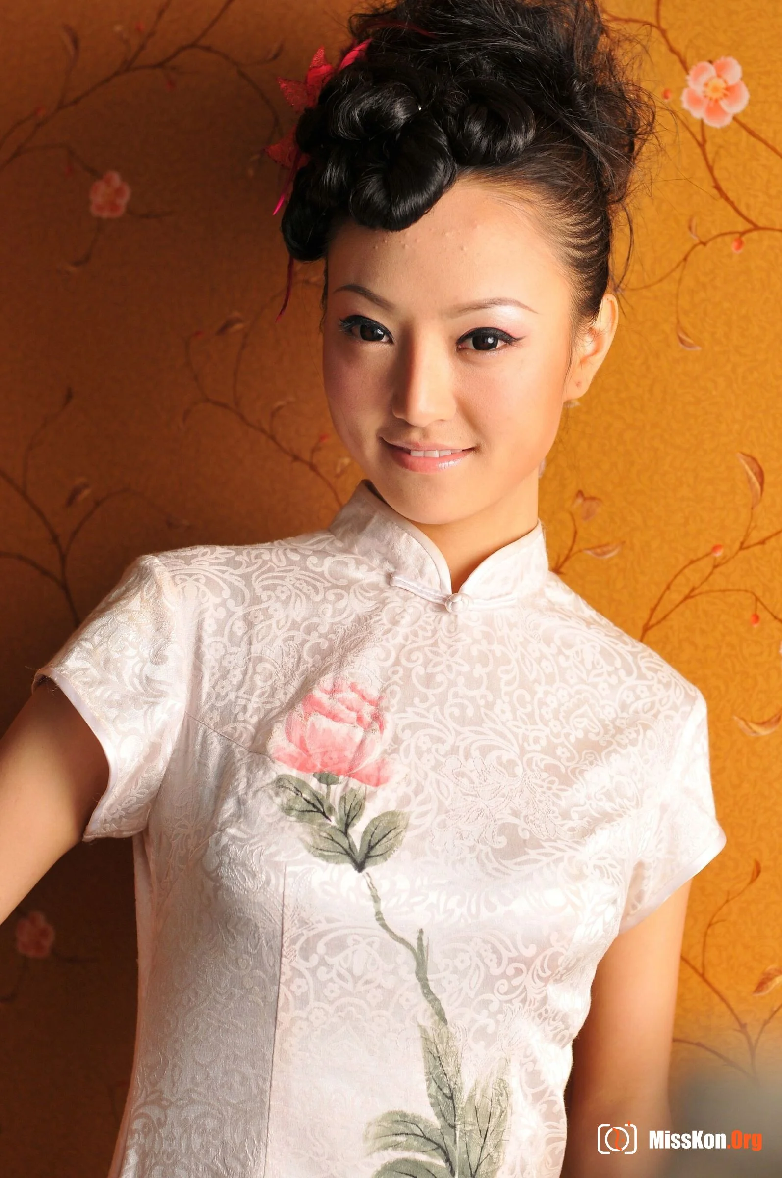 Nude photo set of Chinese model: Dai Lin (2010-03-25) - Photo 15