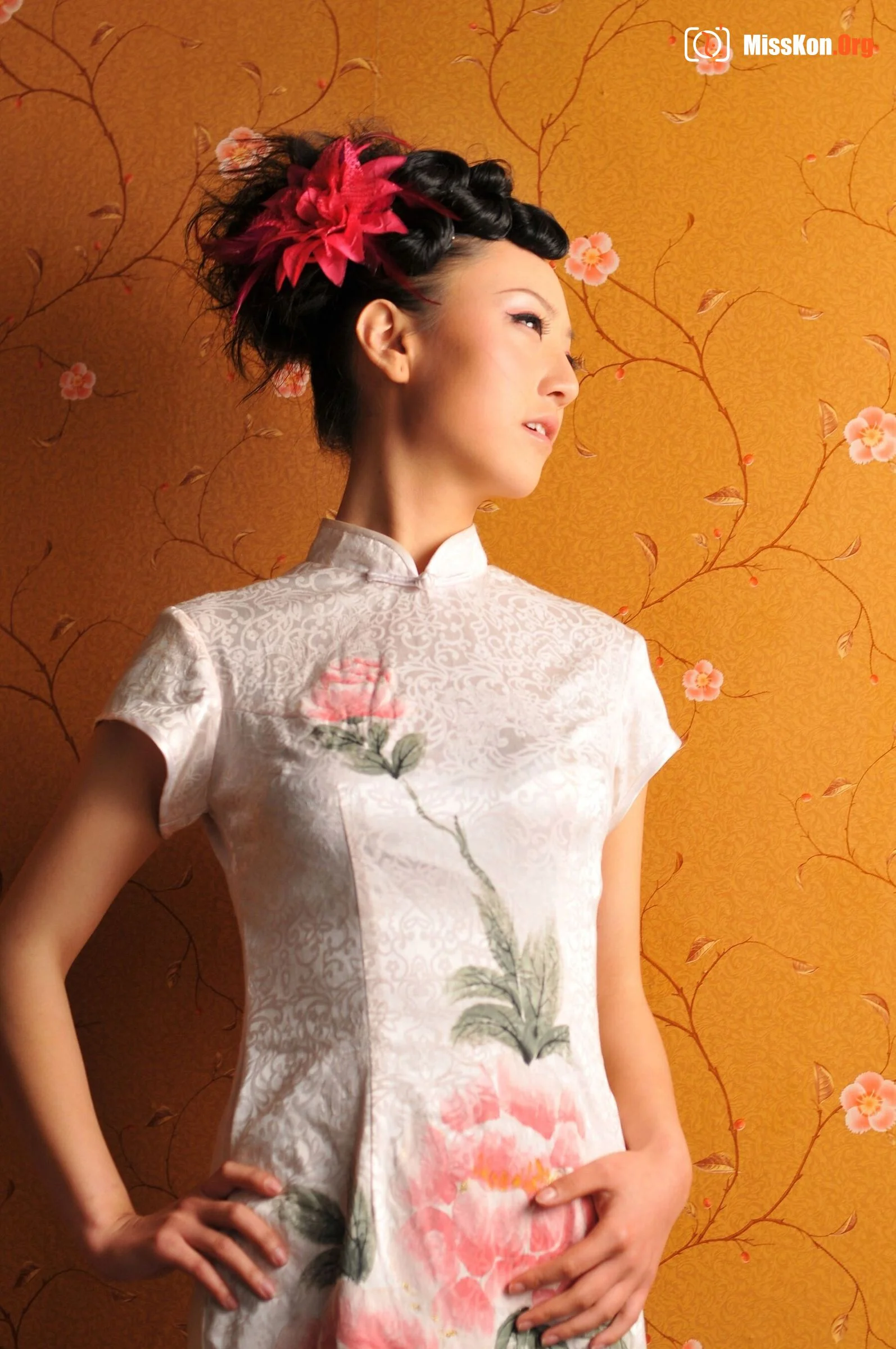 Nude photo set of Chinese model: Dai Lin (2010-03-25) - Photo 16