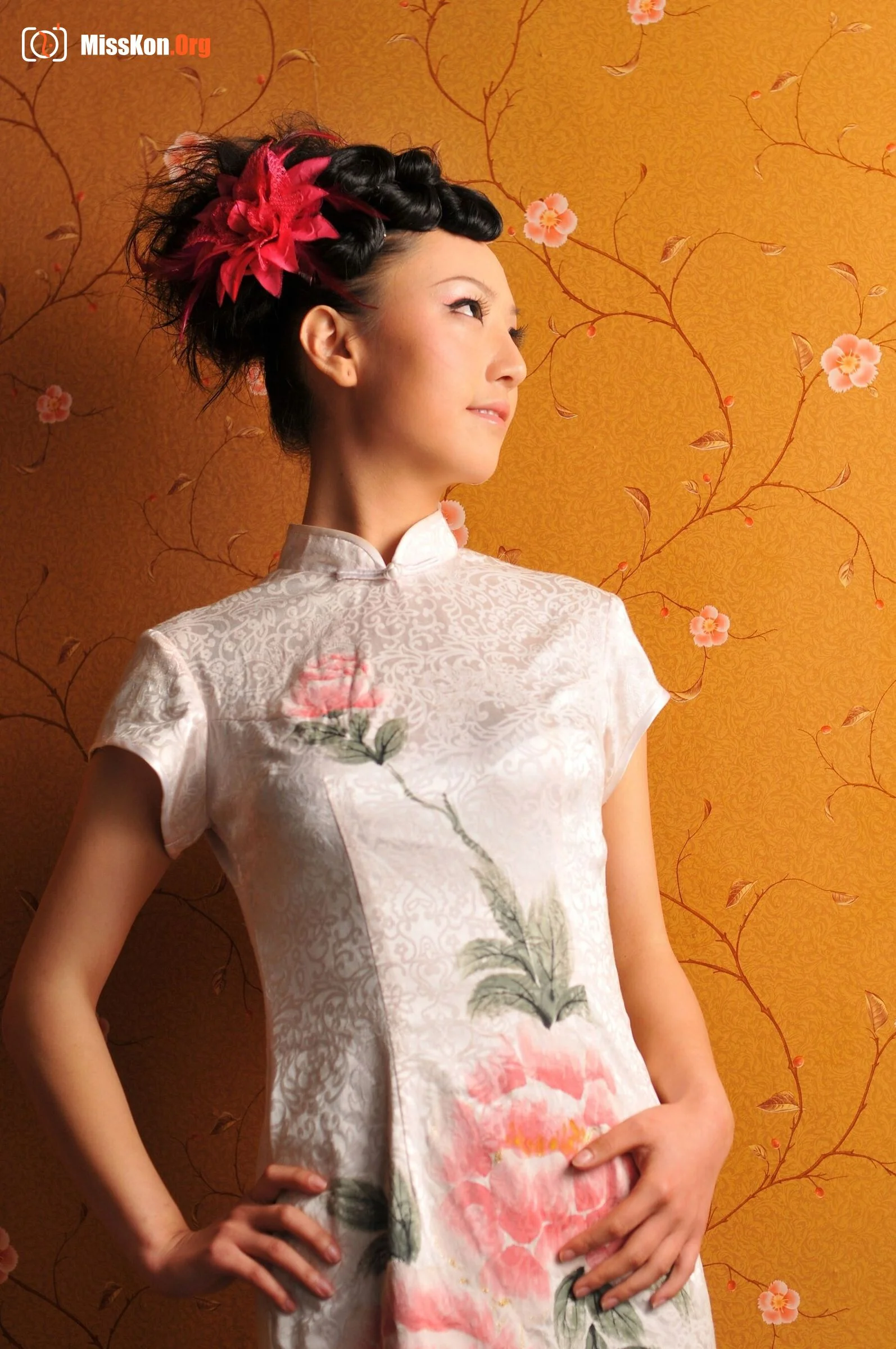 Nude photo set of Chinese model: Dai Lin (2010-03-25) - Photo 17