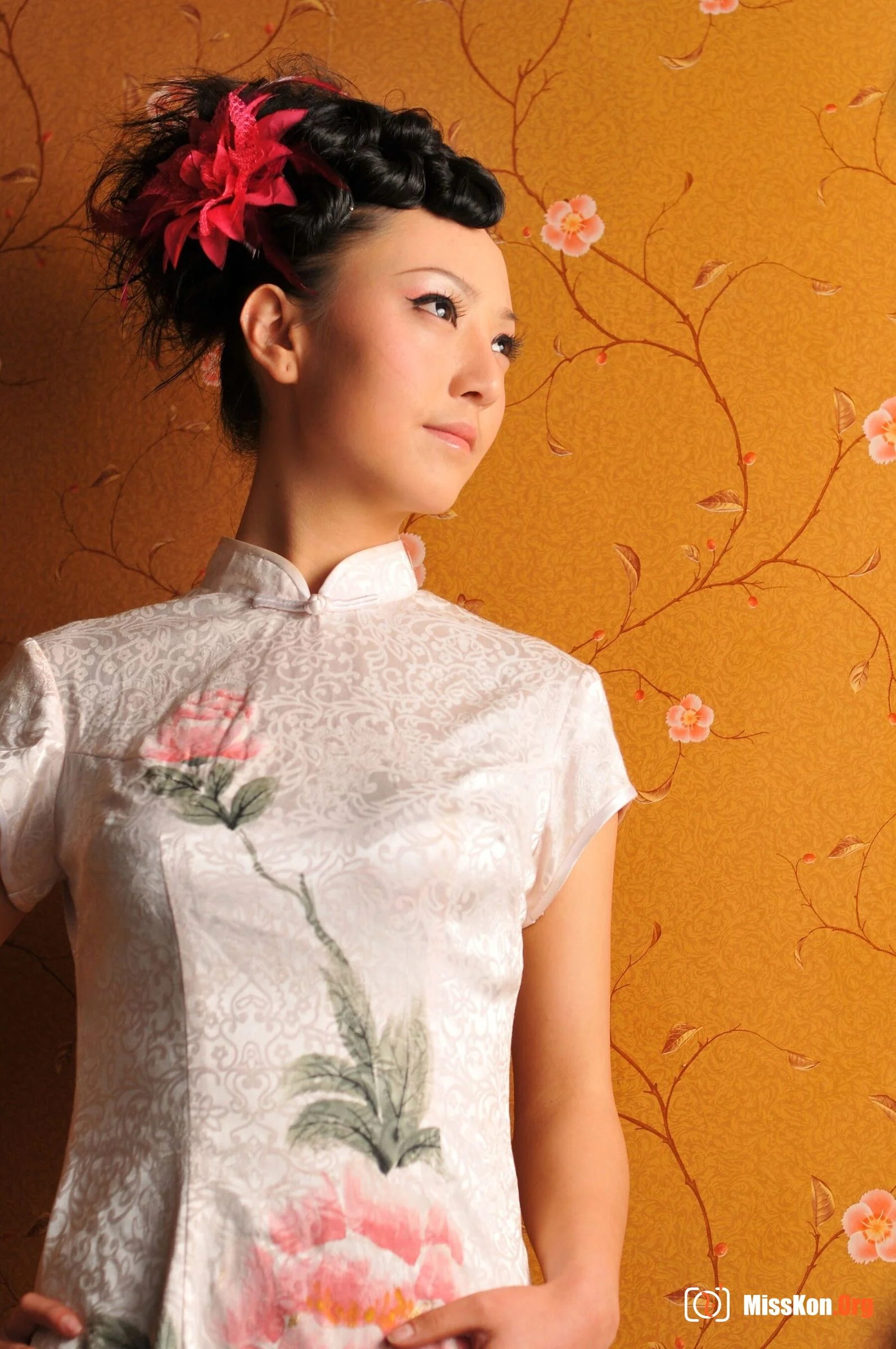 Nude photo set of Chinese model: Dai Lin (2010-03-25) - Photo 18
