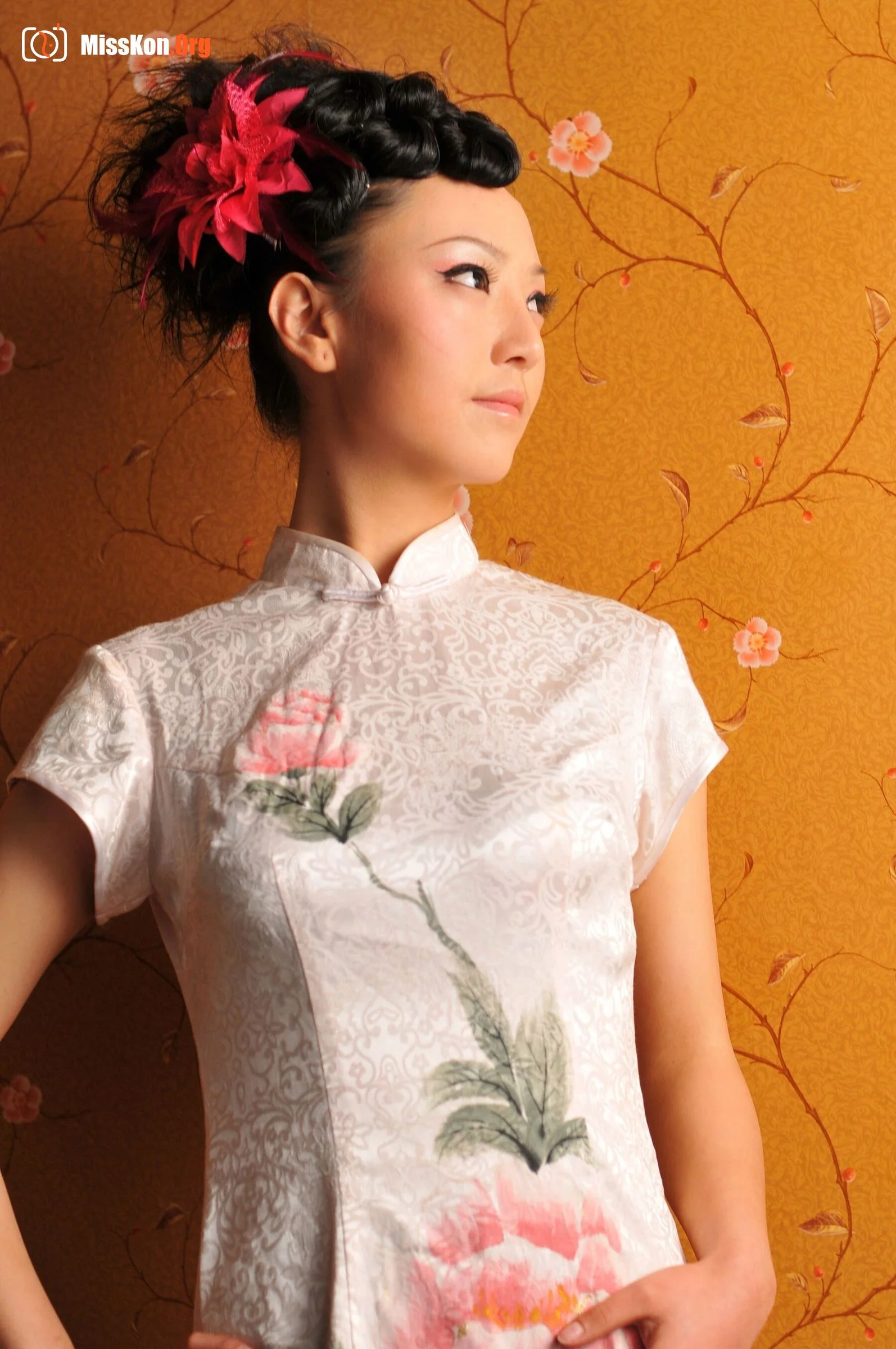 Nude photo set of Chinese model: Dai Lin (2010-03-25) - Photo 19