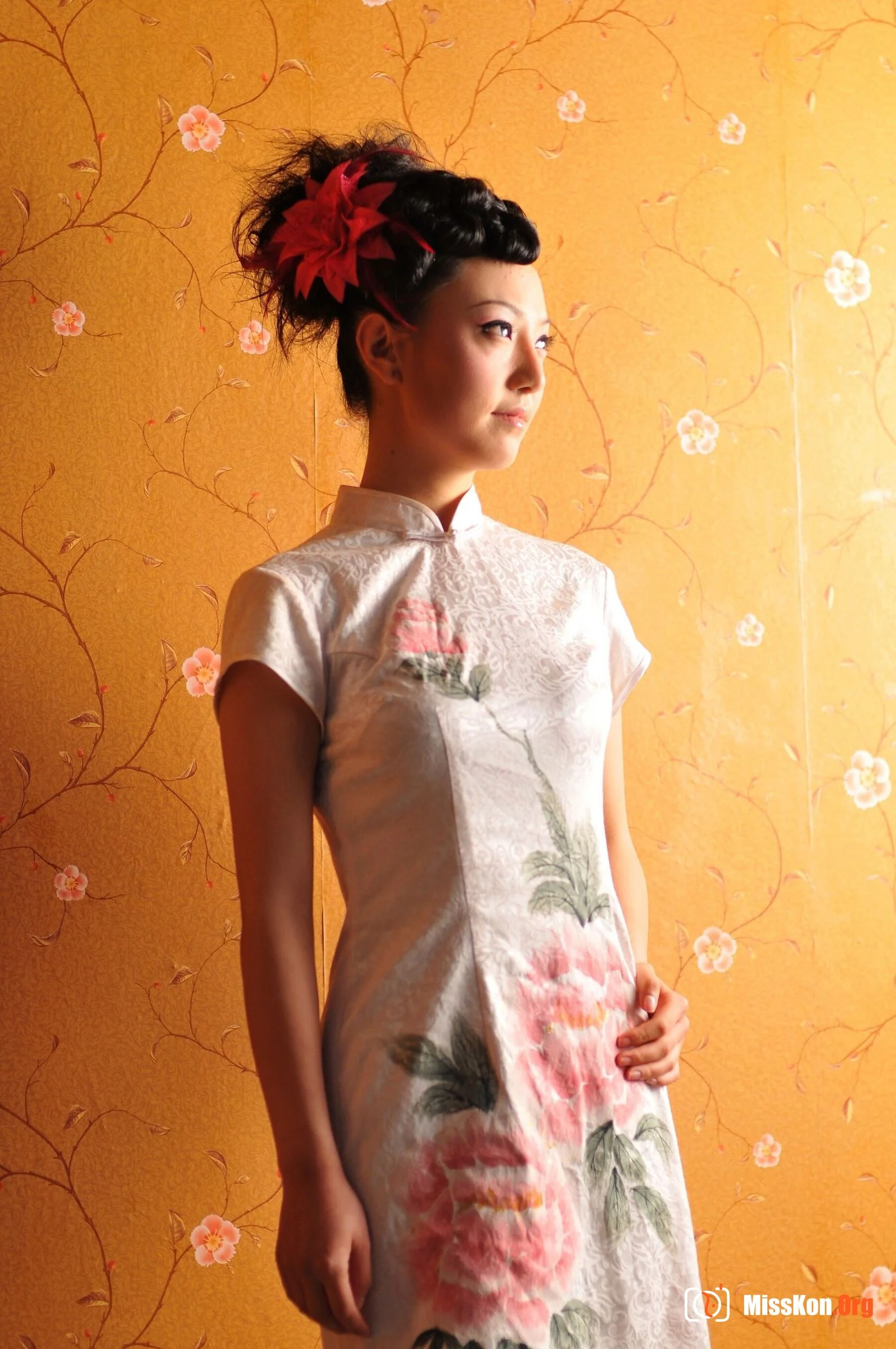 Nude photo set of Chinese model: Dai Lin (2010-03-25) - Photo 2