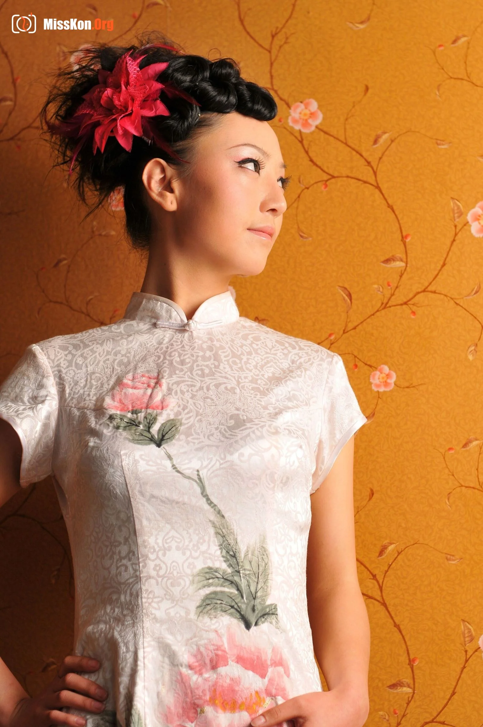 Nude photo set of Chinese model: Dai Lin (2010-03-25) - Photo 20