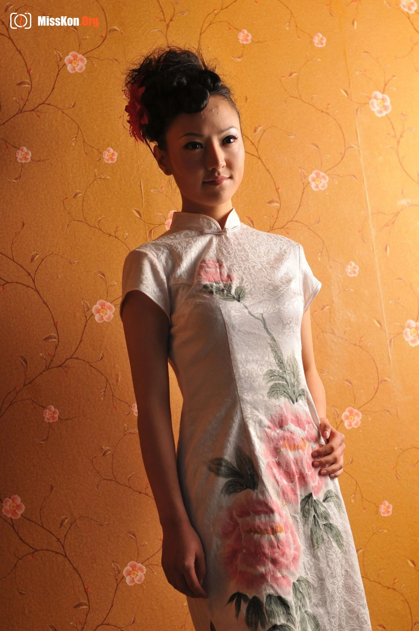 Nude photo set of Chinese model: Dai Lin (2010-03-25) - Photo 3
