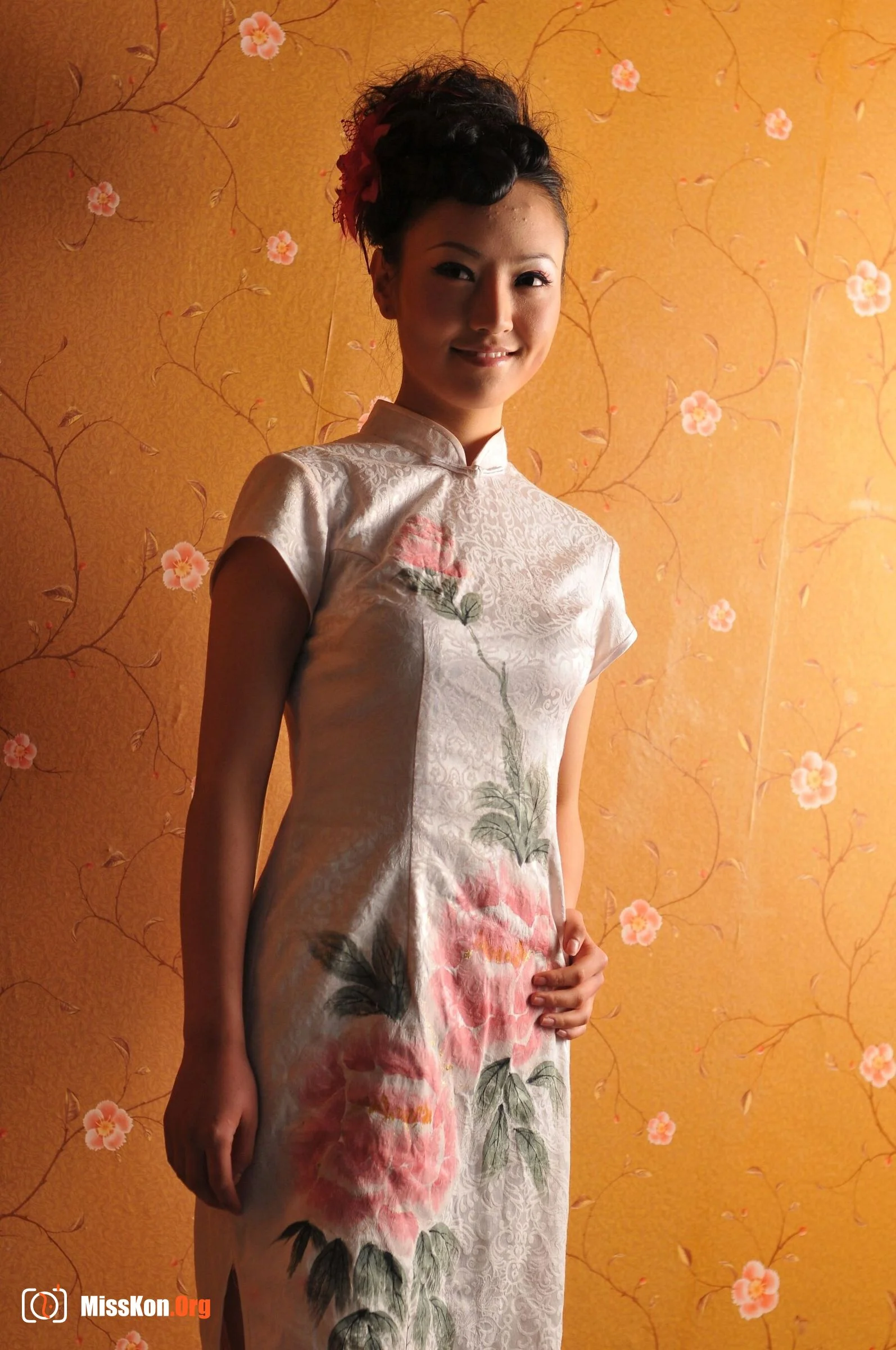 Nude photo set of Chinese model: Dai Lin (2010-03-25) - Photo 4