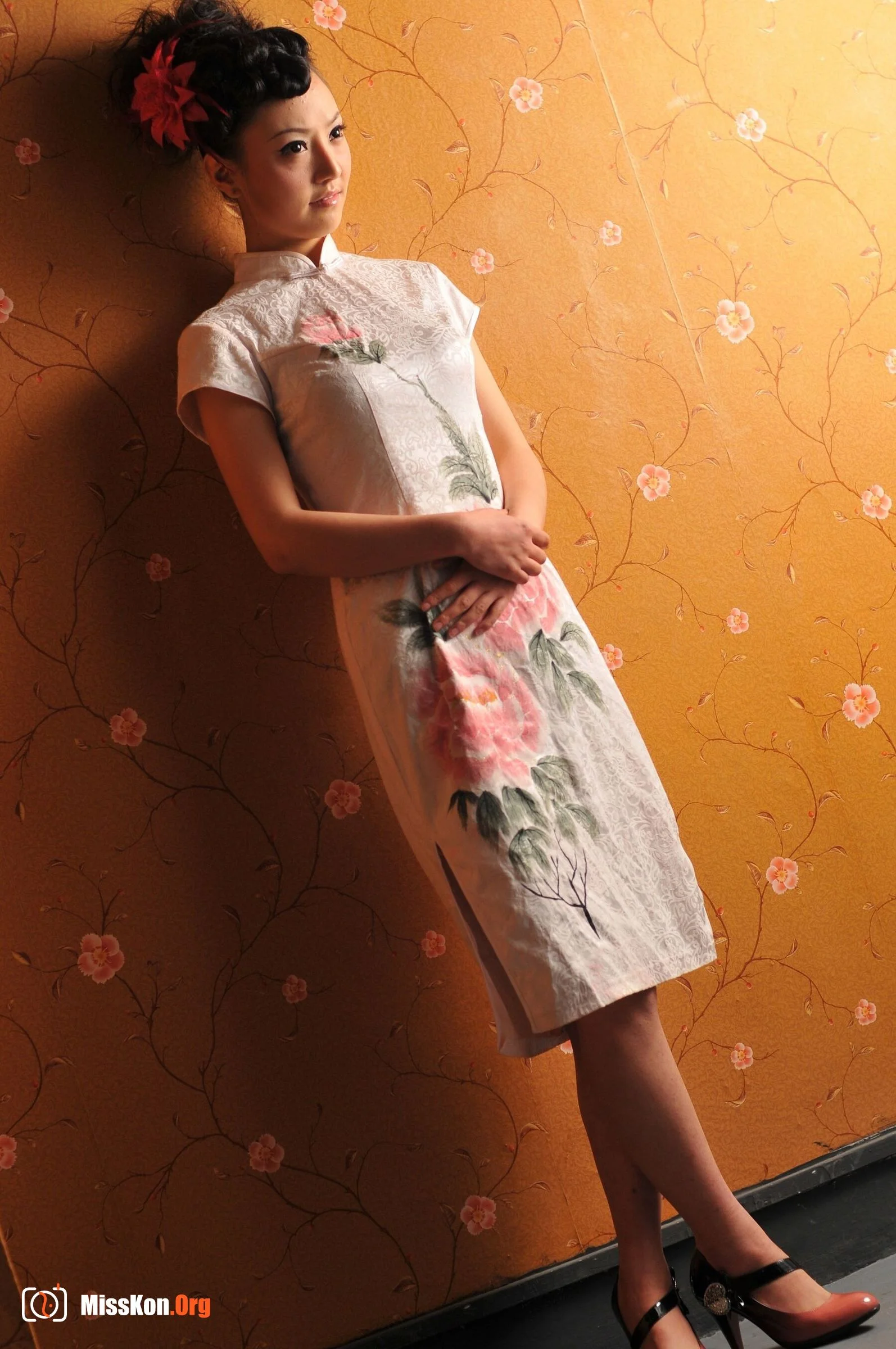 Nude photo set of Chinese model: Dai Lin (2010-03-25) - Photo 5